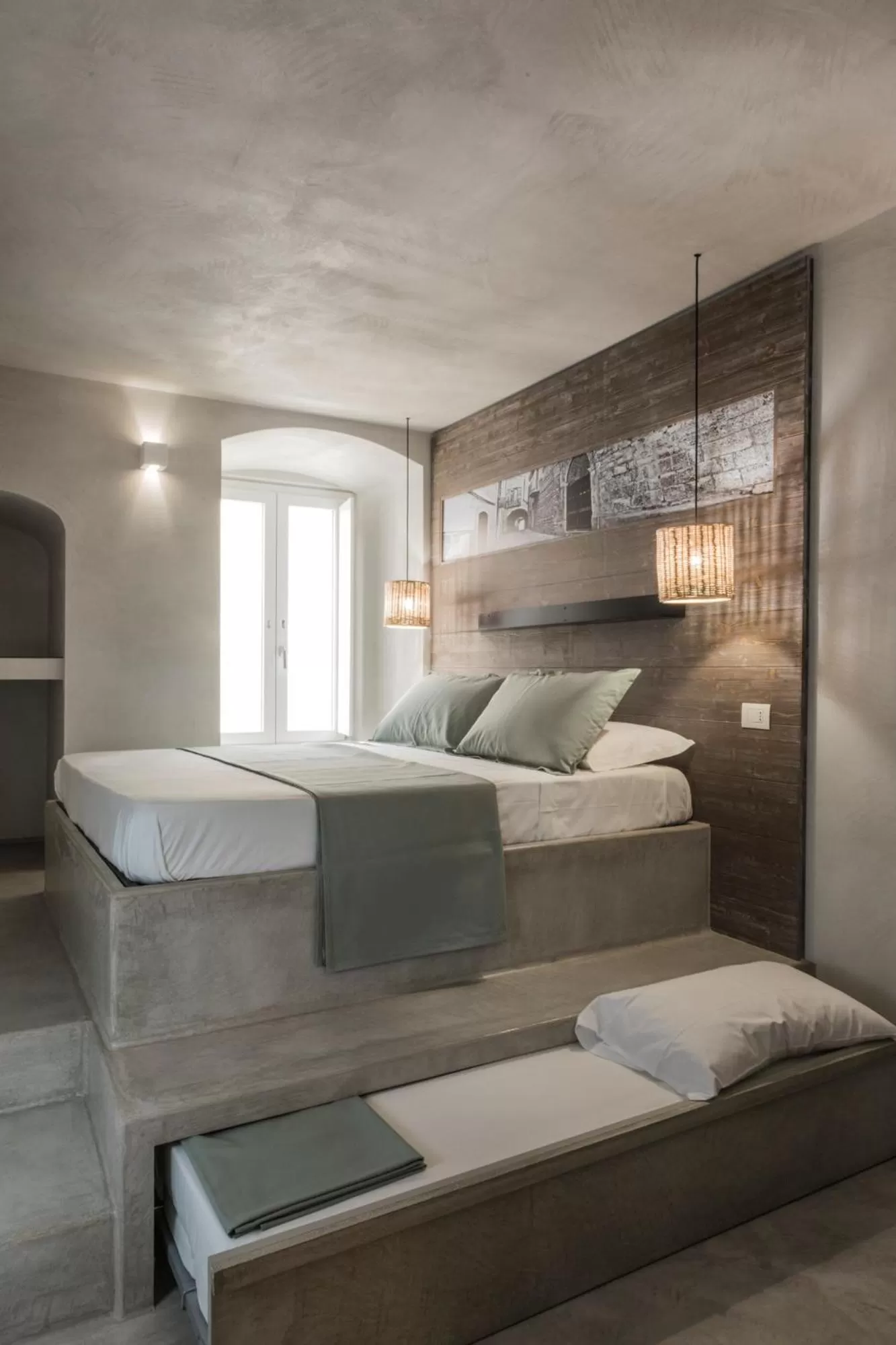 Bed in BORGOBELTRANI