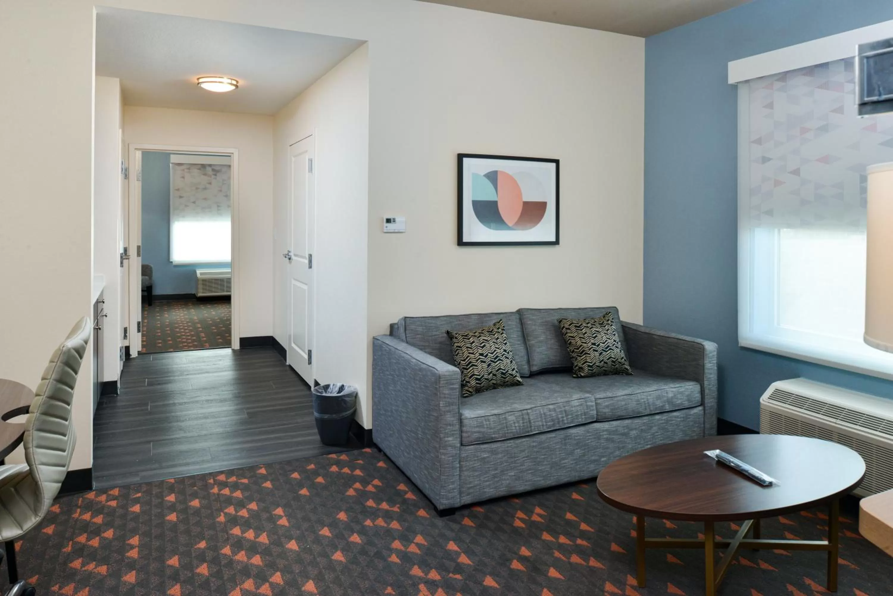 Photo of the whole room in Holiday Inn Fort Worth - Alliance by IHG