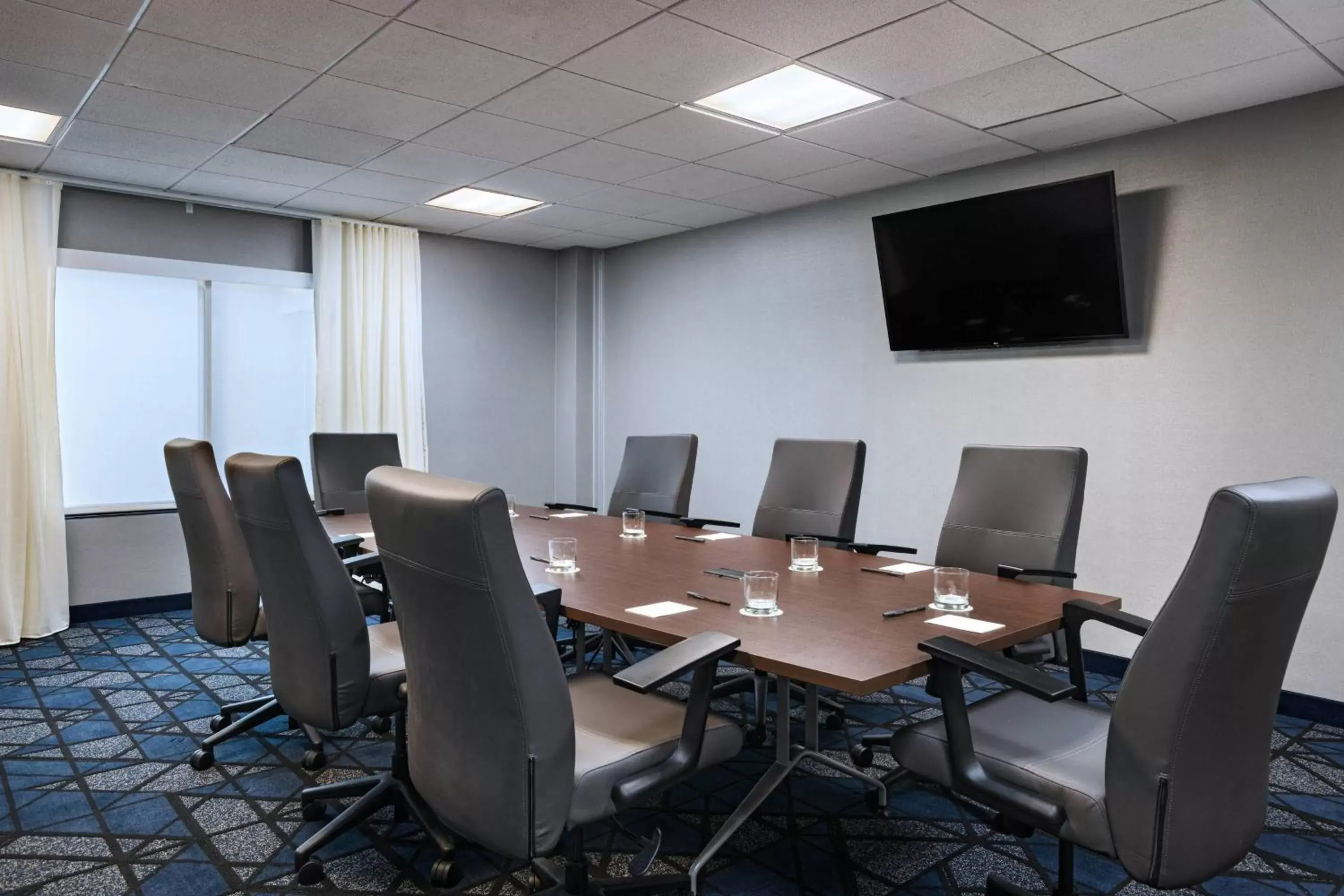 Meeting/conference room in Courtyard by Marriott San Antonio Medical Center