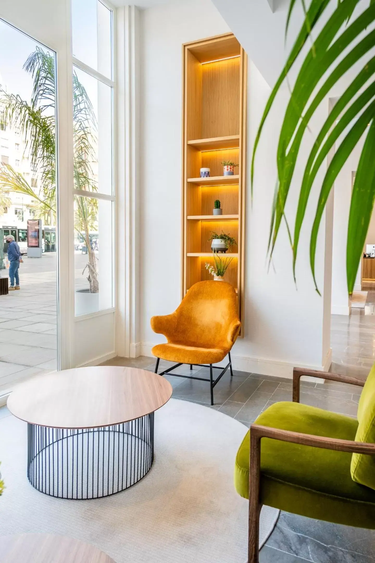 Lobby or reception, Seating Area in Soho Boutique Equitativa