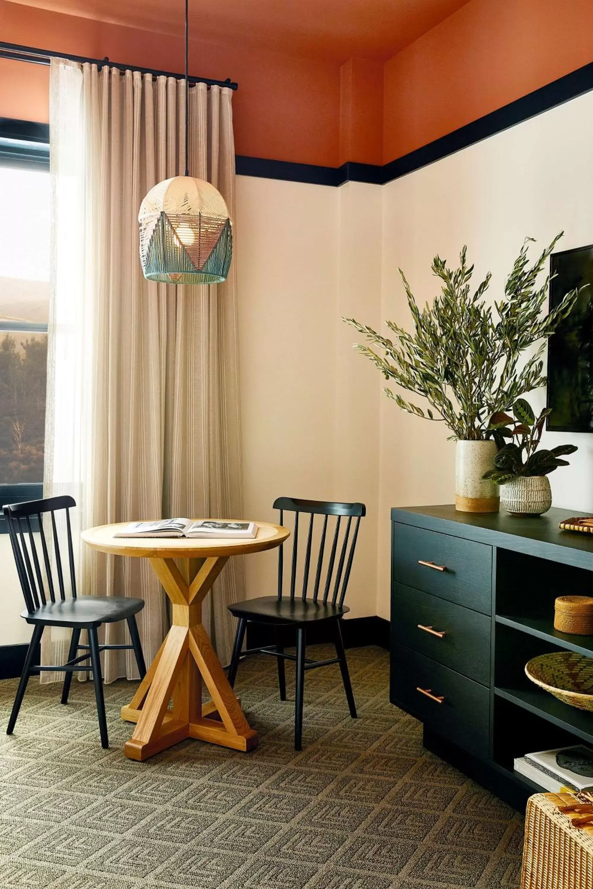 Photo of the whole room in El Capitan Hotel Photo of the whole room in El Capitan Hotel