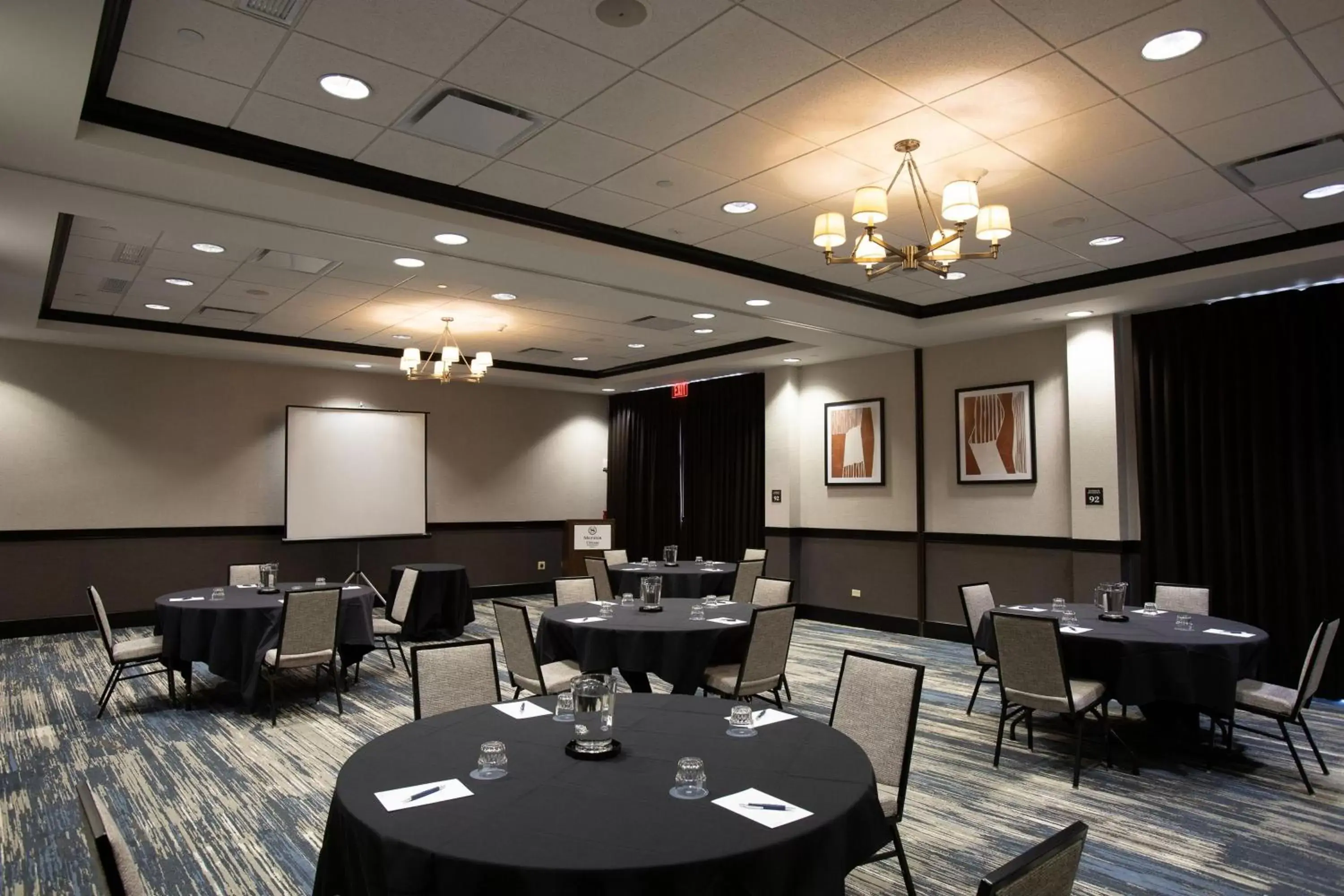 Meeting/conference room in Sheraton Chicago Northbrook