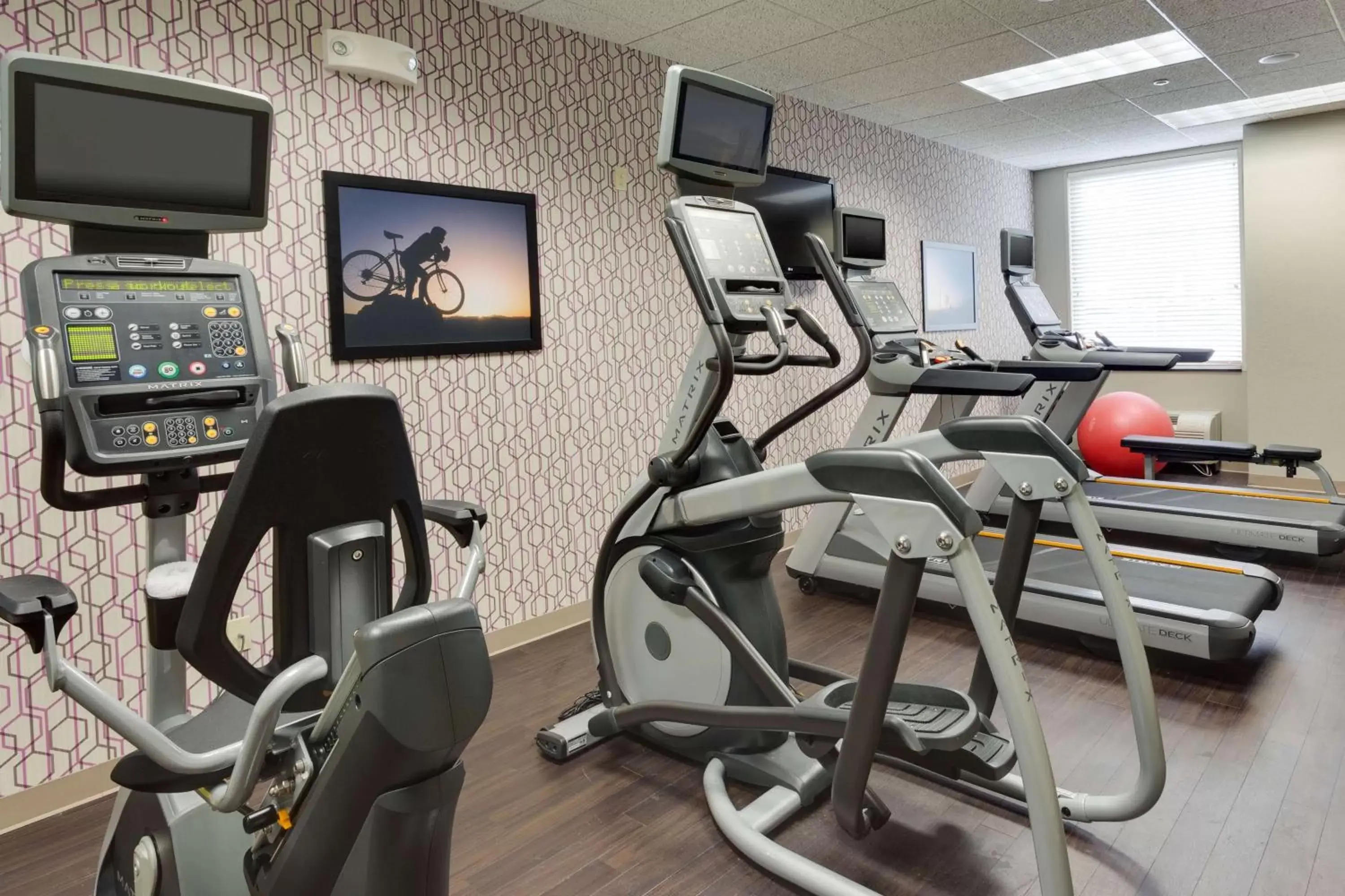 Activities, Fitness Center/Facilities in Drury Inn & Suites Middletown Franklin