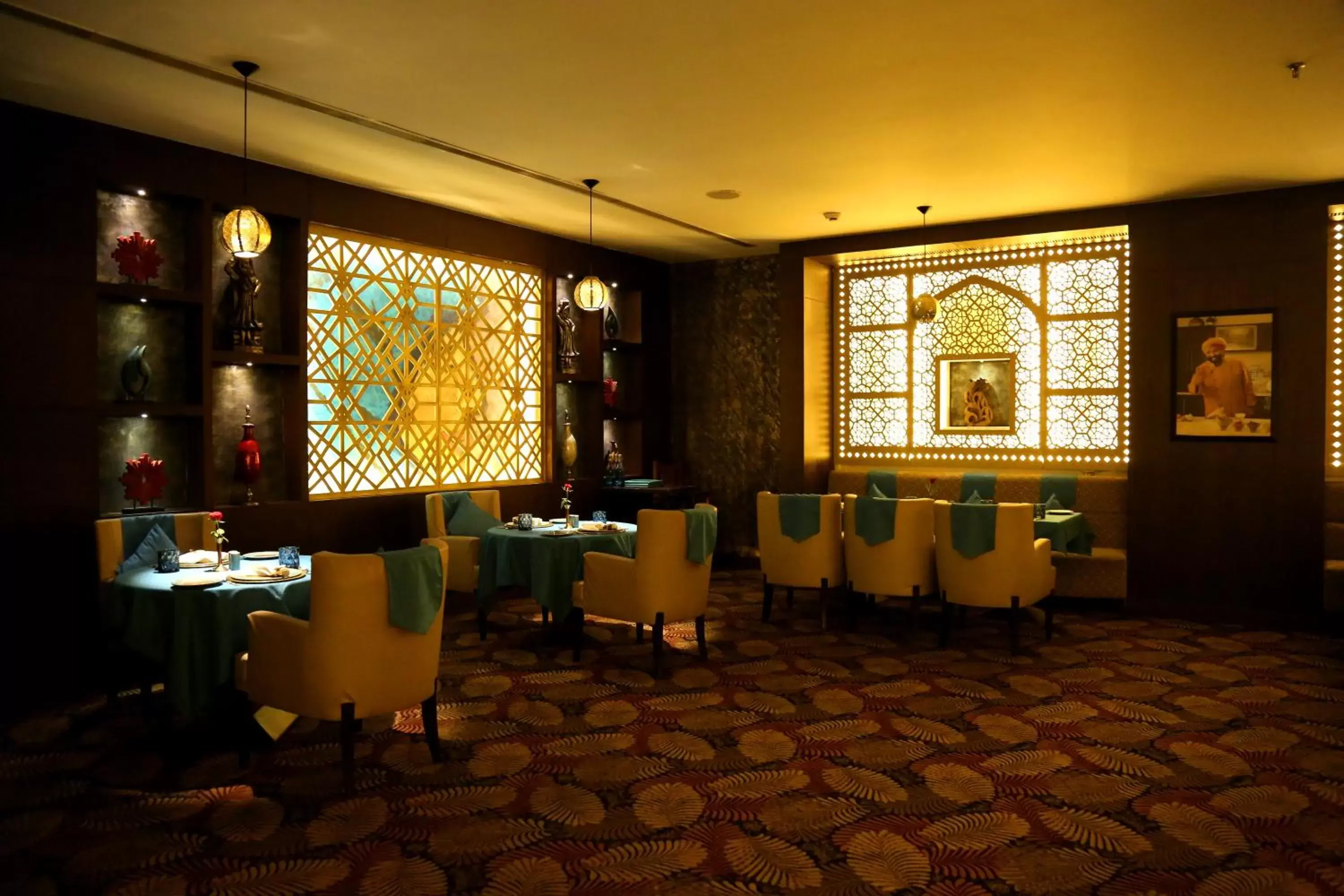 Restaurant/places to eat in The Cabbana Resort & Spa Restaurant/places to eat in The Cabbana Resort & Spa