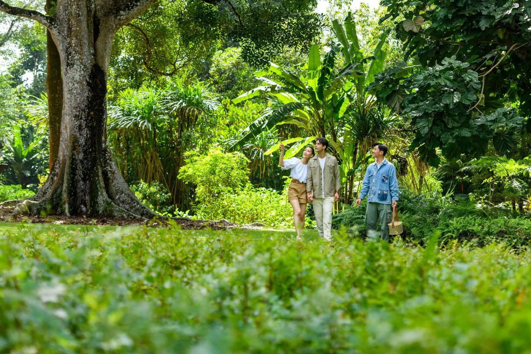Activities in Conrad Singapore Orchard
