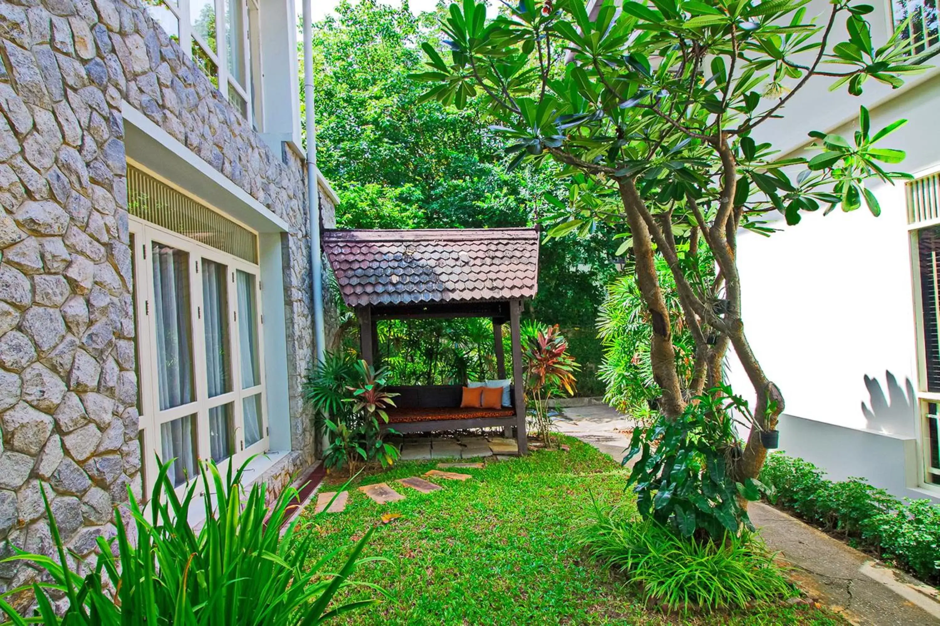 Property building in Baan Bayan - Hua Hin - SHA Extra Plus Property building in Baan Bayan - Hua Hin - SHA Extra Plus