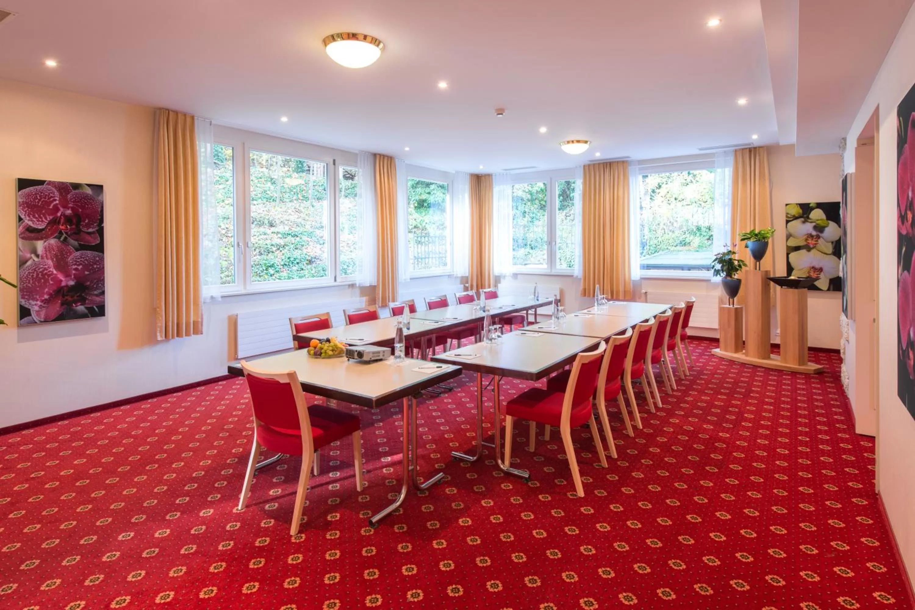 Day in Hotel Promenade