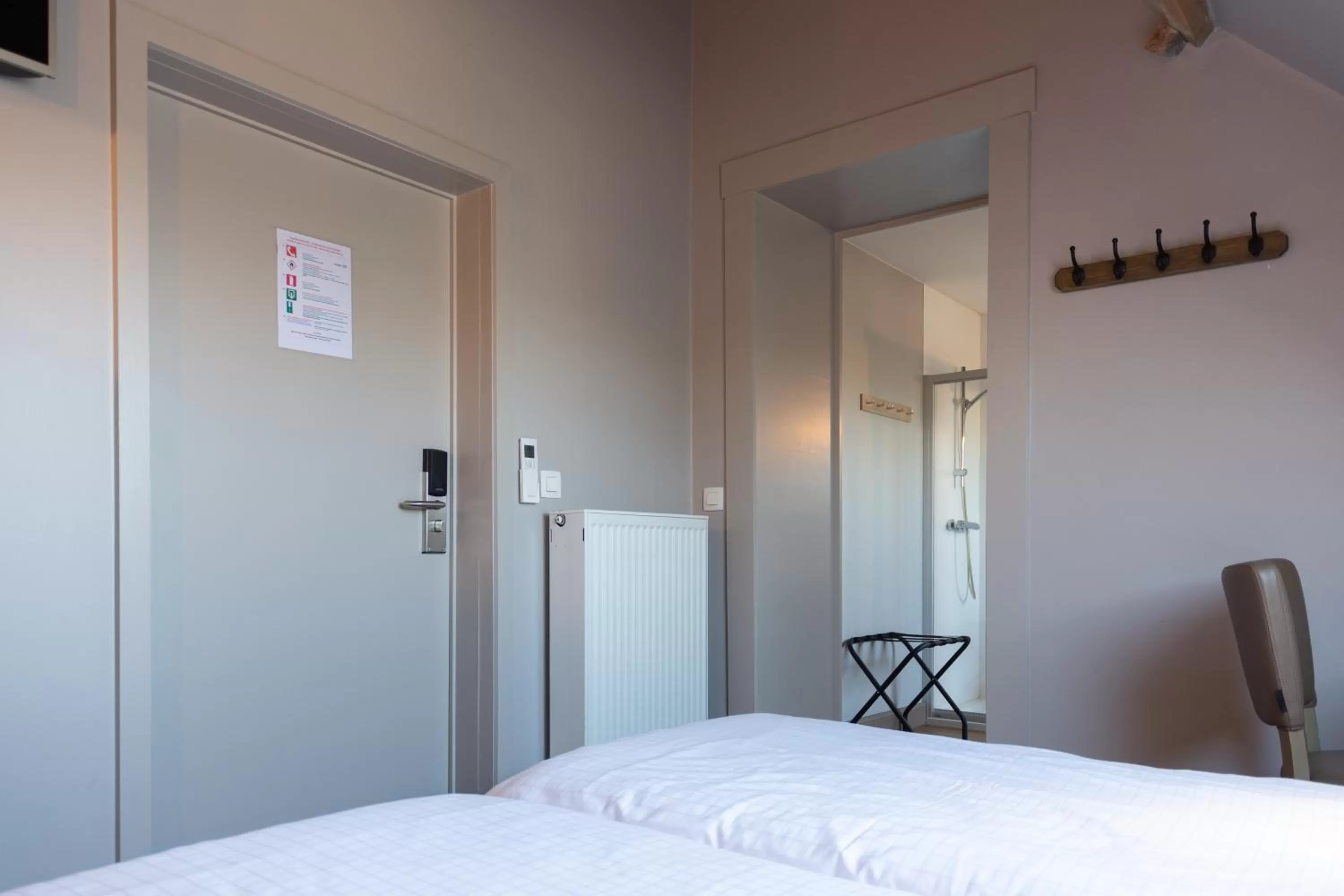 Bed in Oud Gemeentehuis