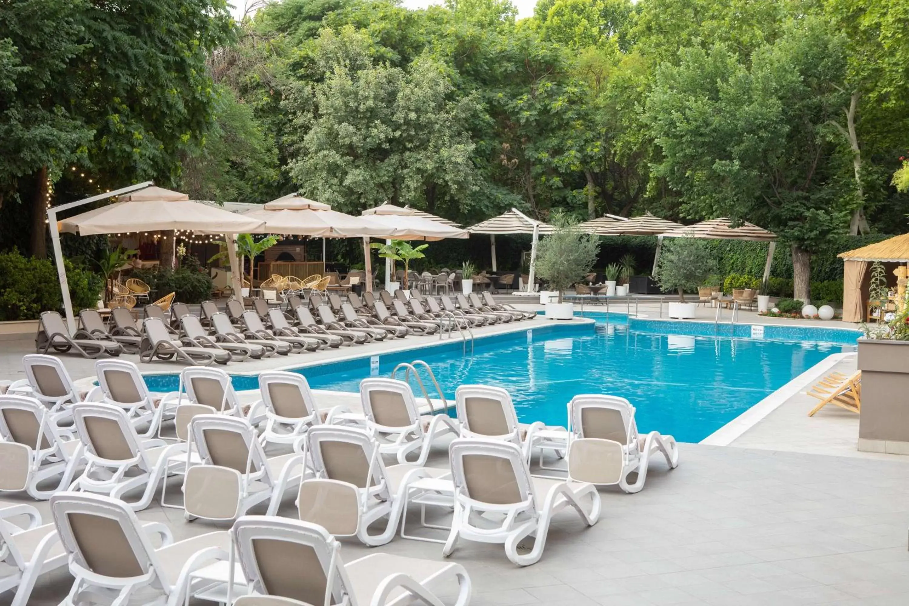 Pool view, Swimming Pool in Best Western Plus Congress Hotel Yerevan