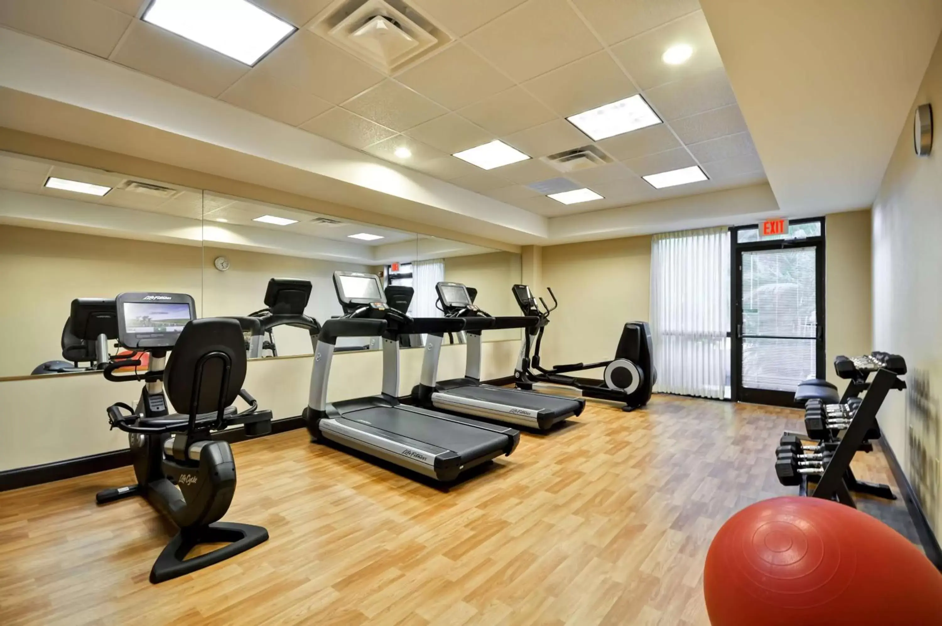 Fitness centre/facilities, Fitness Center/Facilities in Hyatt Place Tampa Airport/Westshore