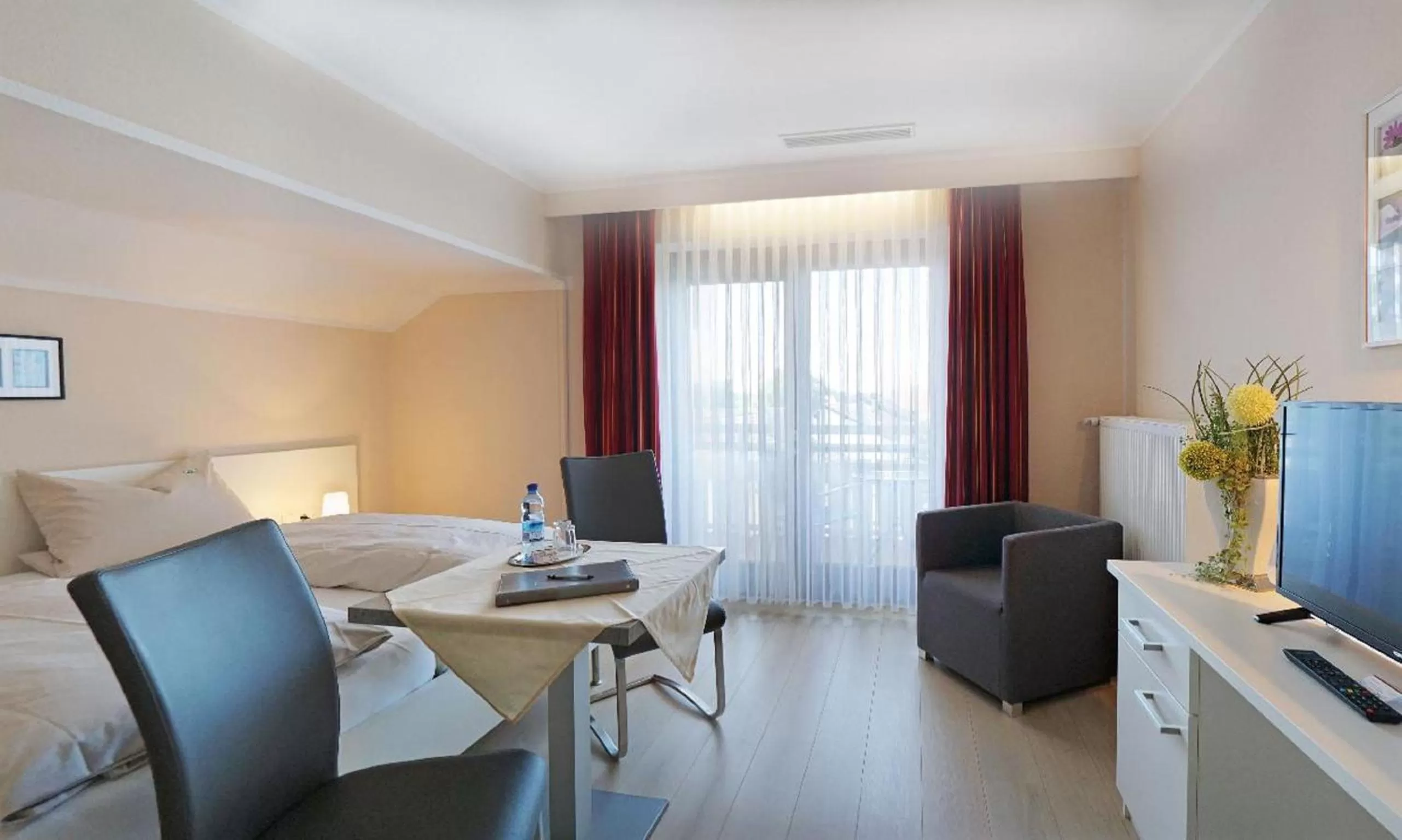 TV and multimedia in Im Gewölbe