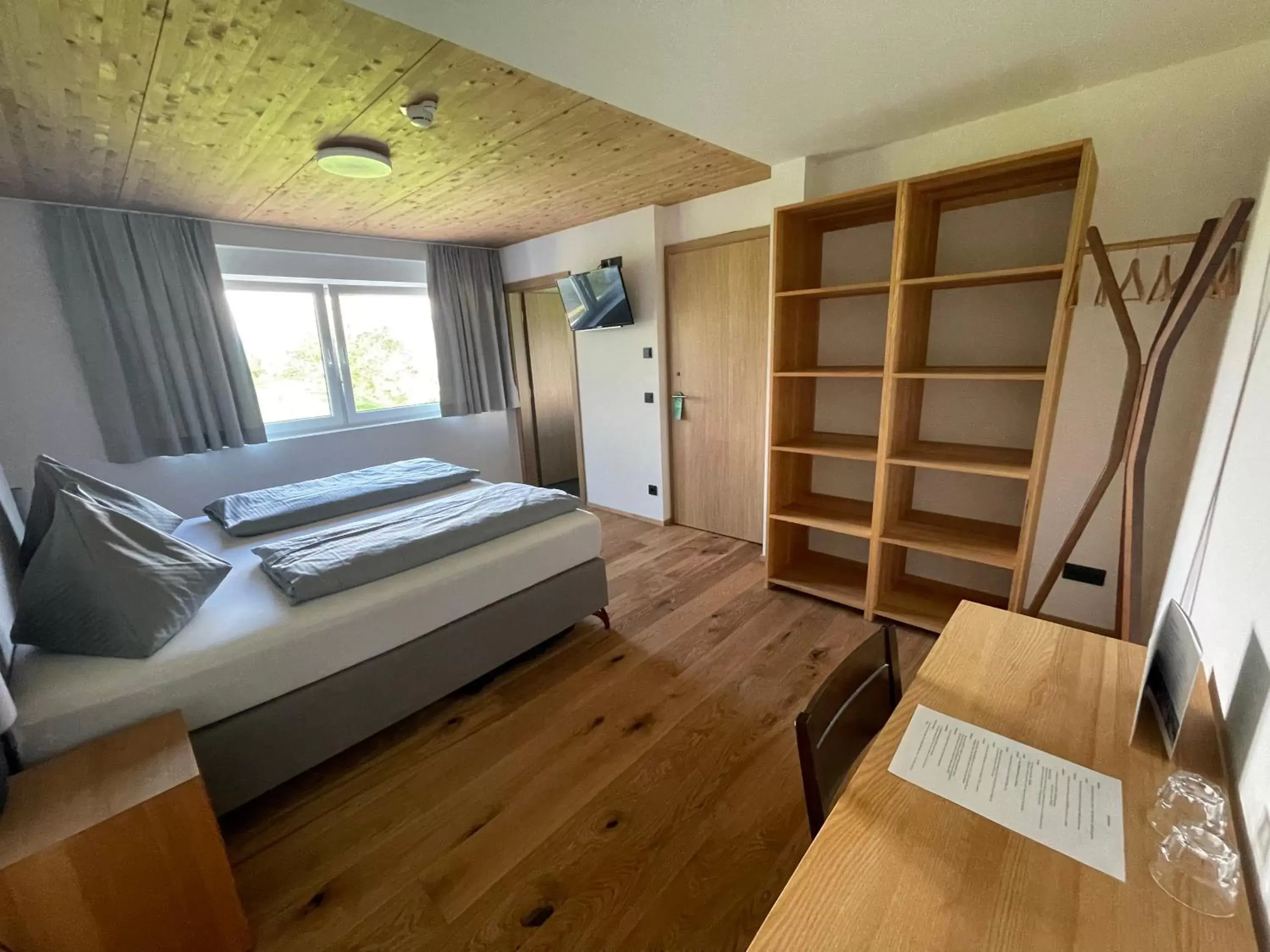 Superior Double Room without Balcony in Panoramahotel Sonnhalde Superior Double Room without Balcony in Panoramahotel Sonnhalde