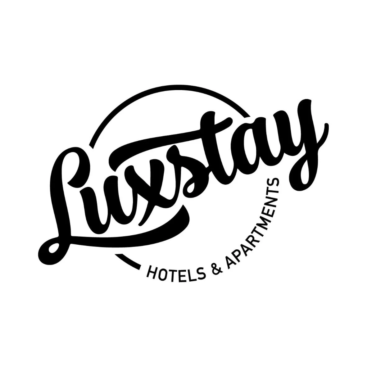 Property logo or sign in Luxstay Friedberg - Self-Check-In