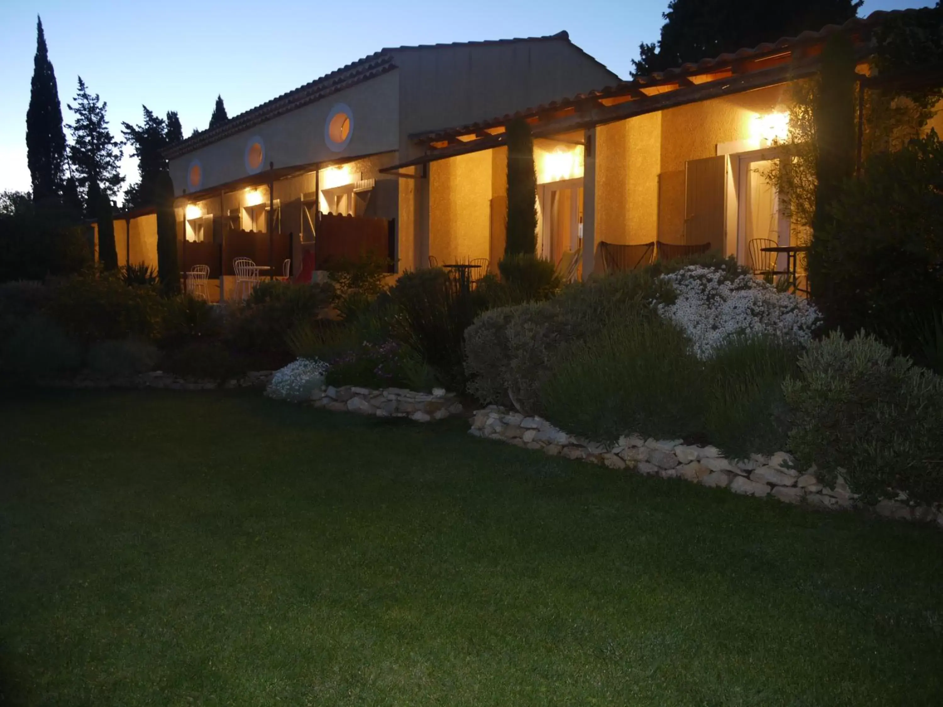 Facade/entrance, Property Building in Mas des Marguerites