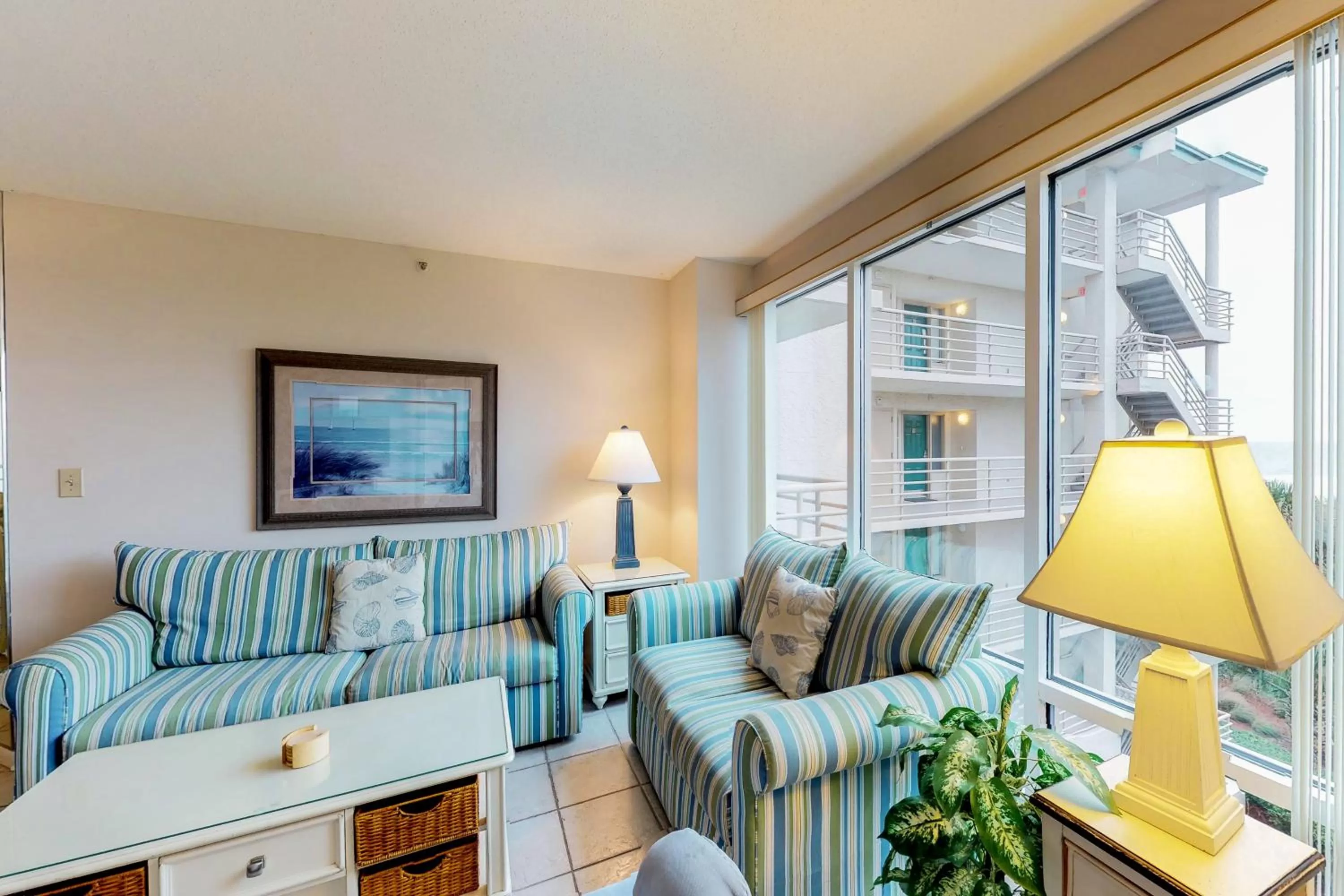 Two Bedroom Apartment  in Villamare Resort