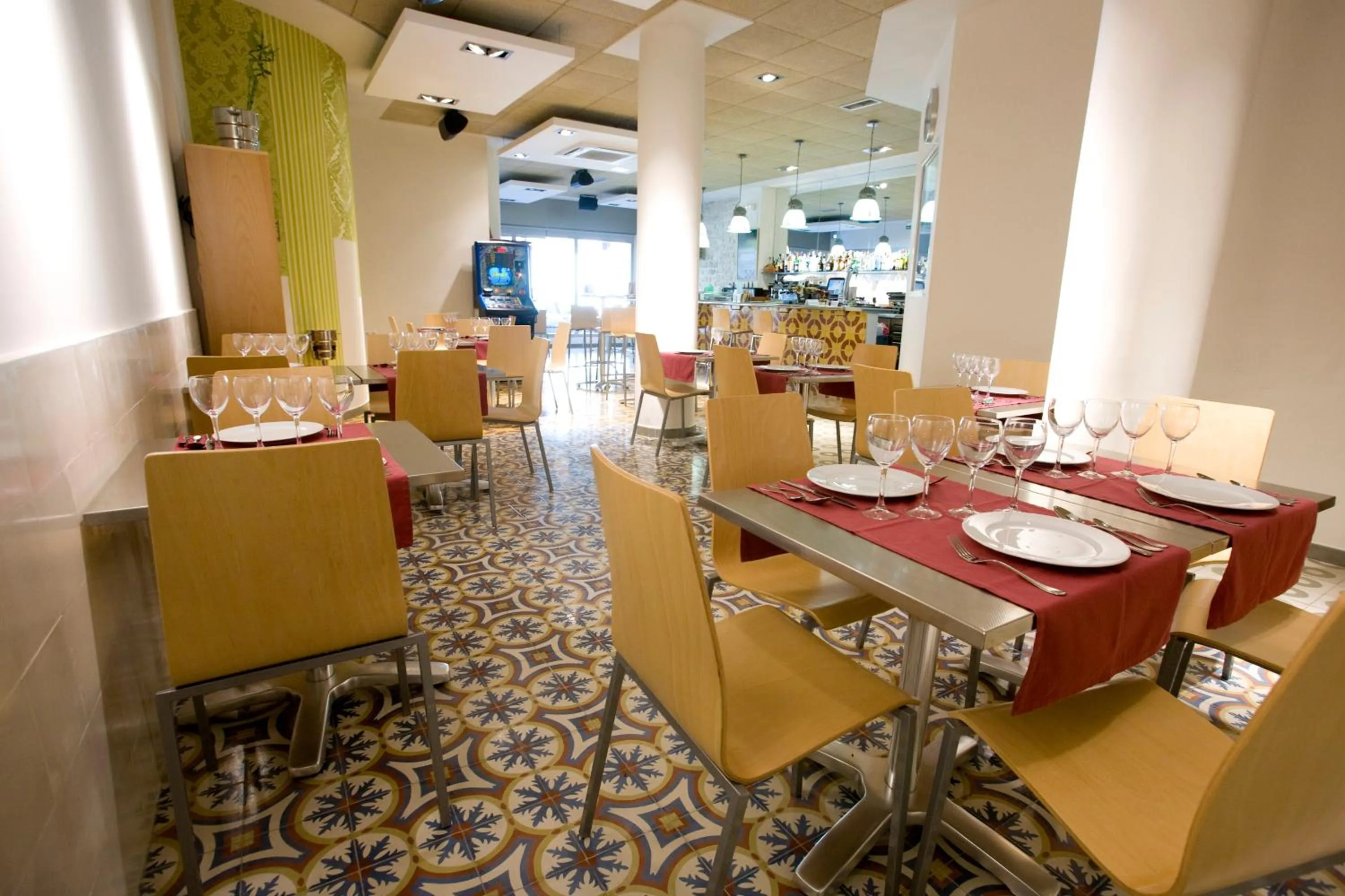 Restaurant/places to eat in La Lonja