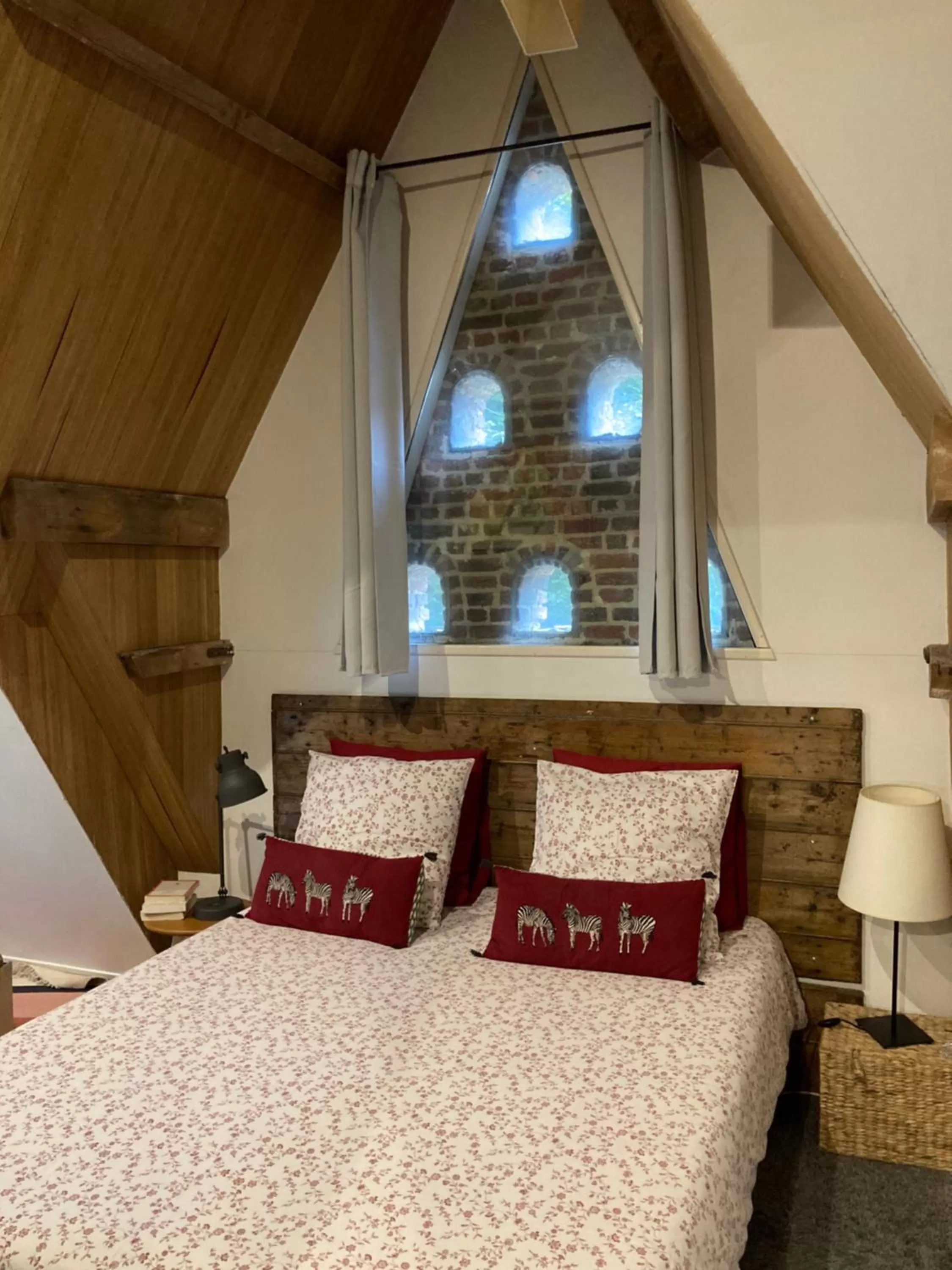 Standard Double Room in Le Pigeonnier, maison d'hôtes et Spa