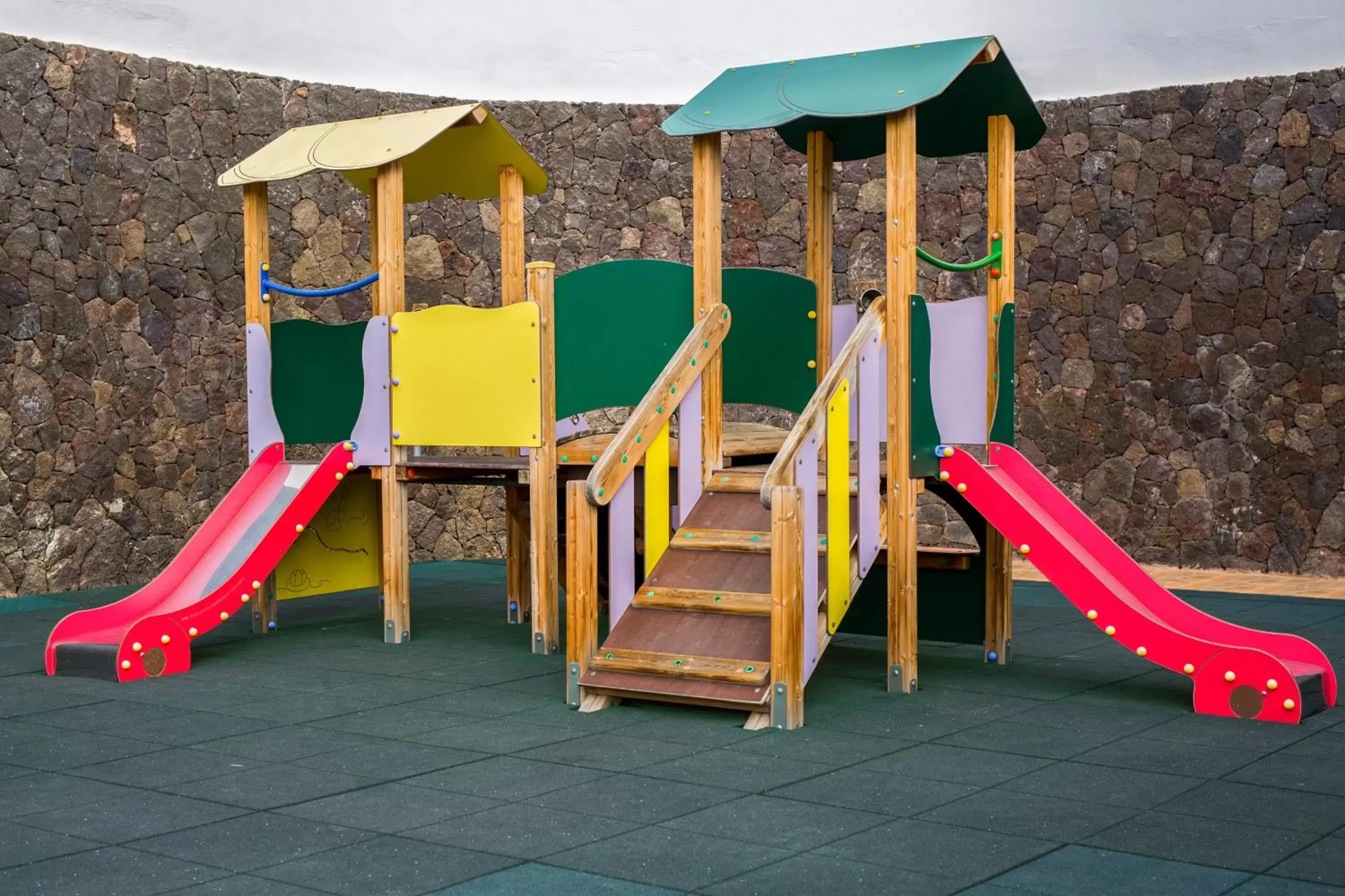 Children play ground, Children's Play Area in Sunset Harbour Club