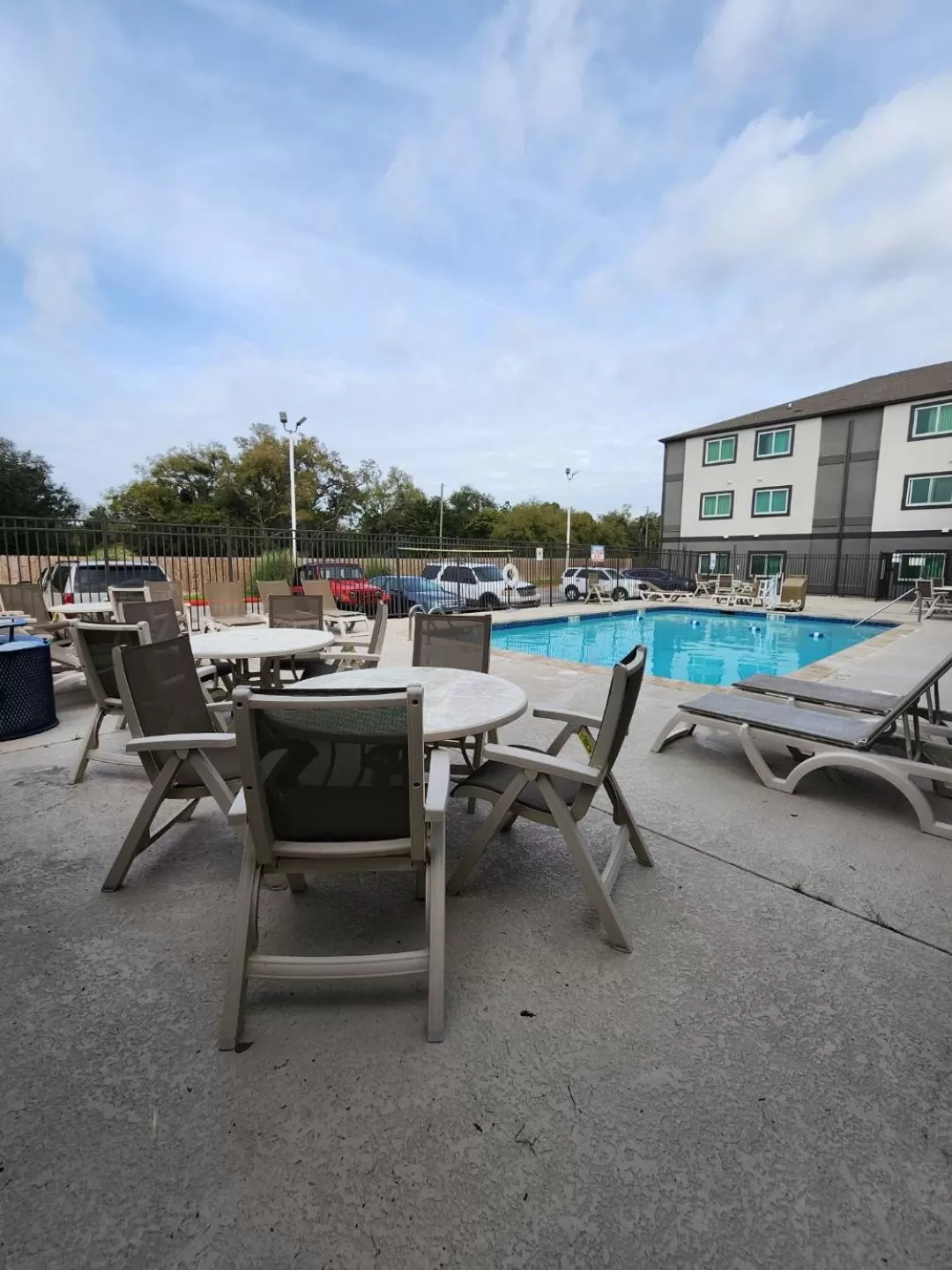 Balcony/Terrace in Motel 6-Biloxi, MS - Beach