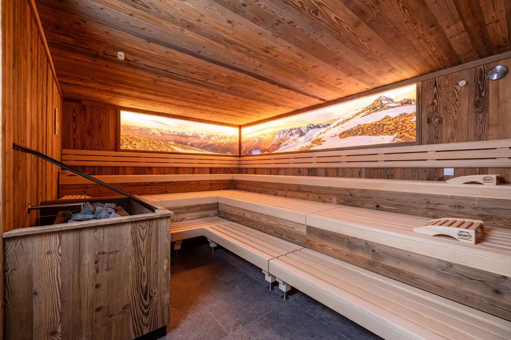 Sauna, Spa/Wellness in Thermal-Badhotel Kirchler