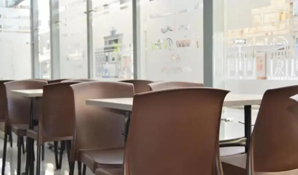 Restaurant/Places to Eat in Hotel Bogota - Fontana Di Trevi by On Holidays