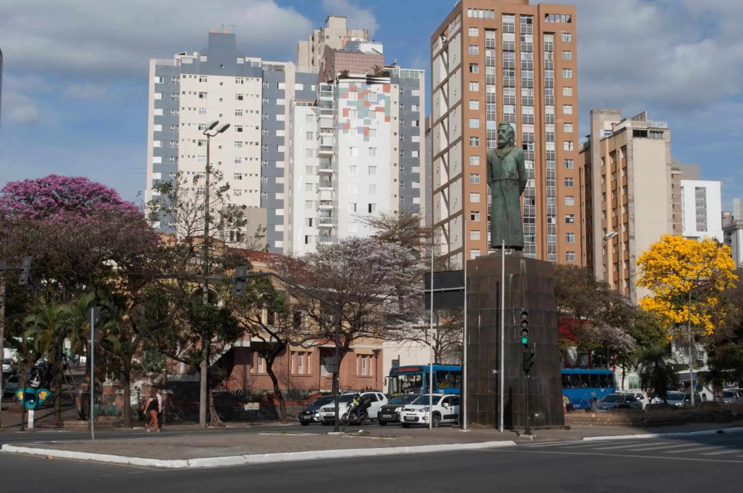 Nearby landmark, Property Building in ibis Belo Horizonte Liberdade