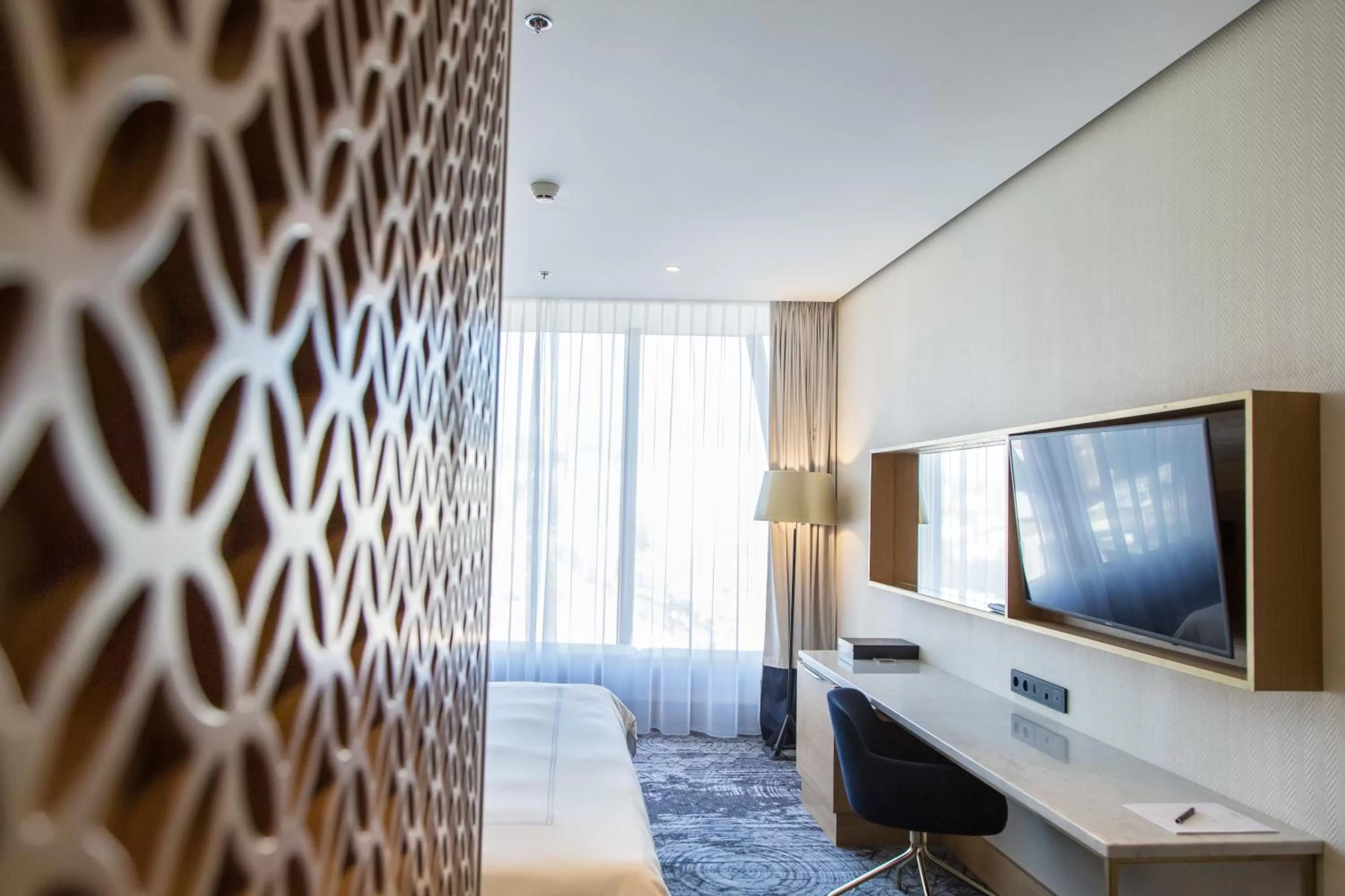 TV and multimedia in Swissotel Sarajevo