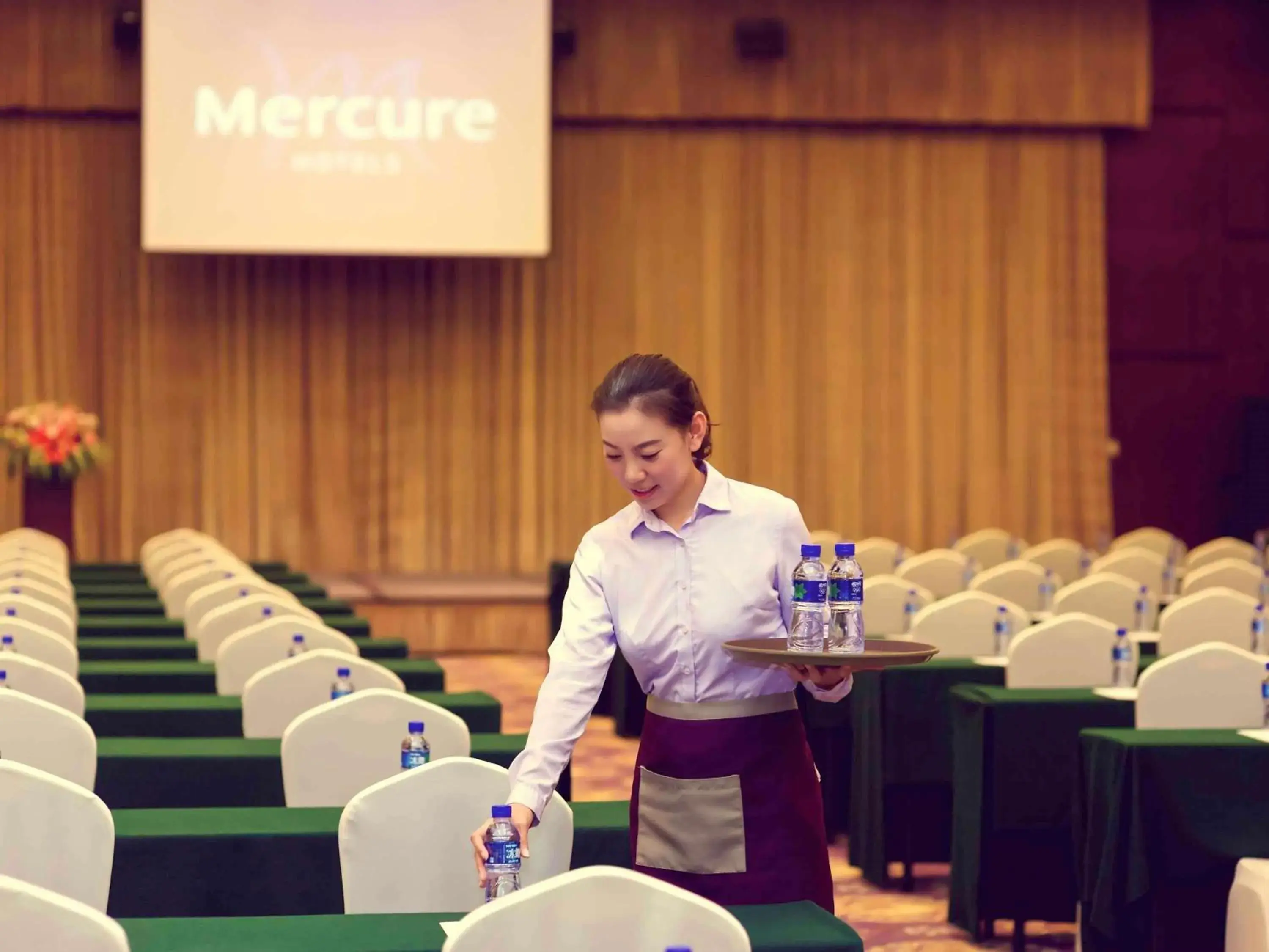 Meeting/conference room in Mercure Beijing Downtown Hotel