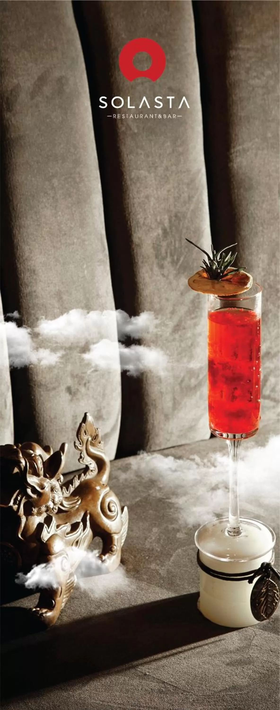 Restaurant/places to eat in Solaria Hanoi Hotel