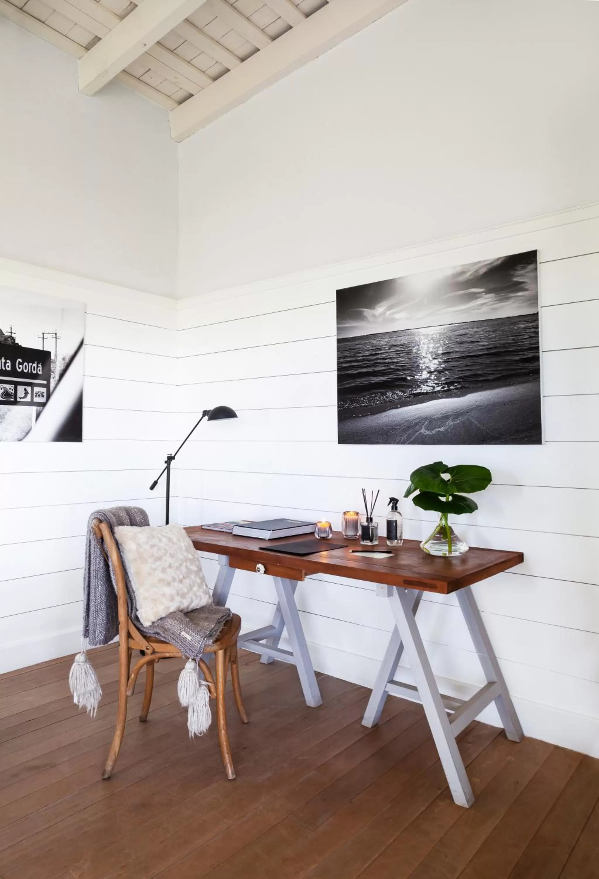 Area and facilities in Casa Chic Carmelo