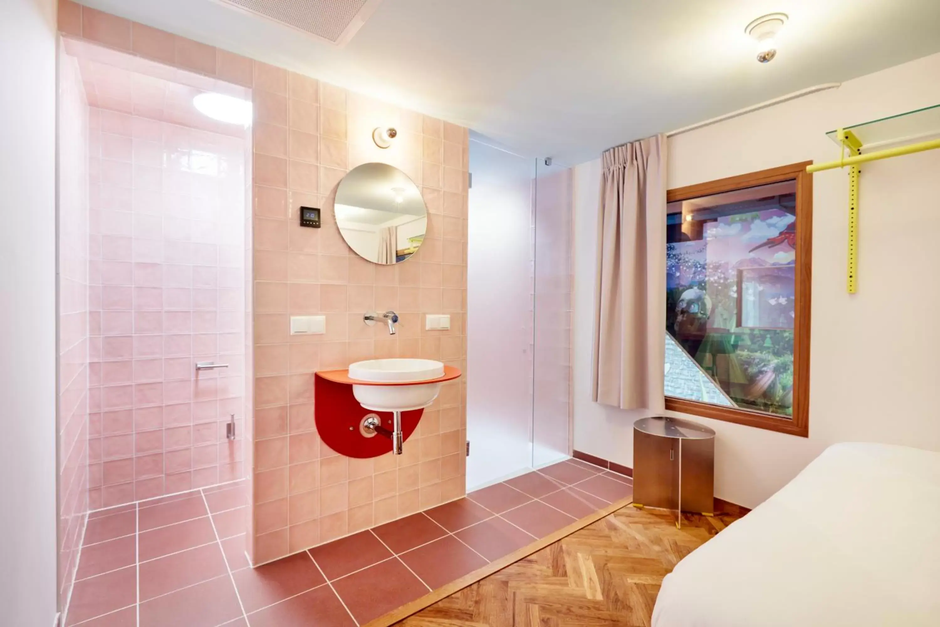 Bathroom in Hotel Not Hotel Rotterdam