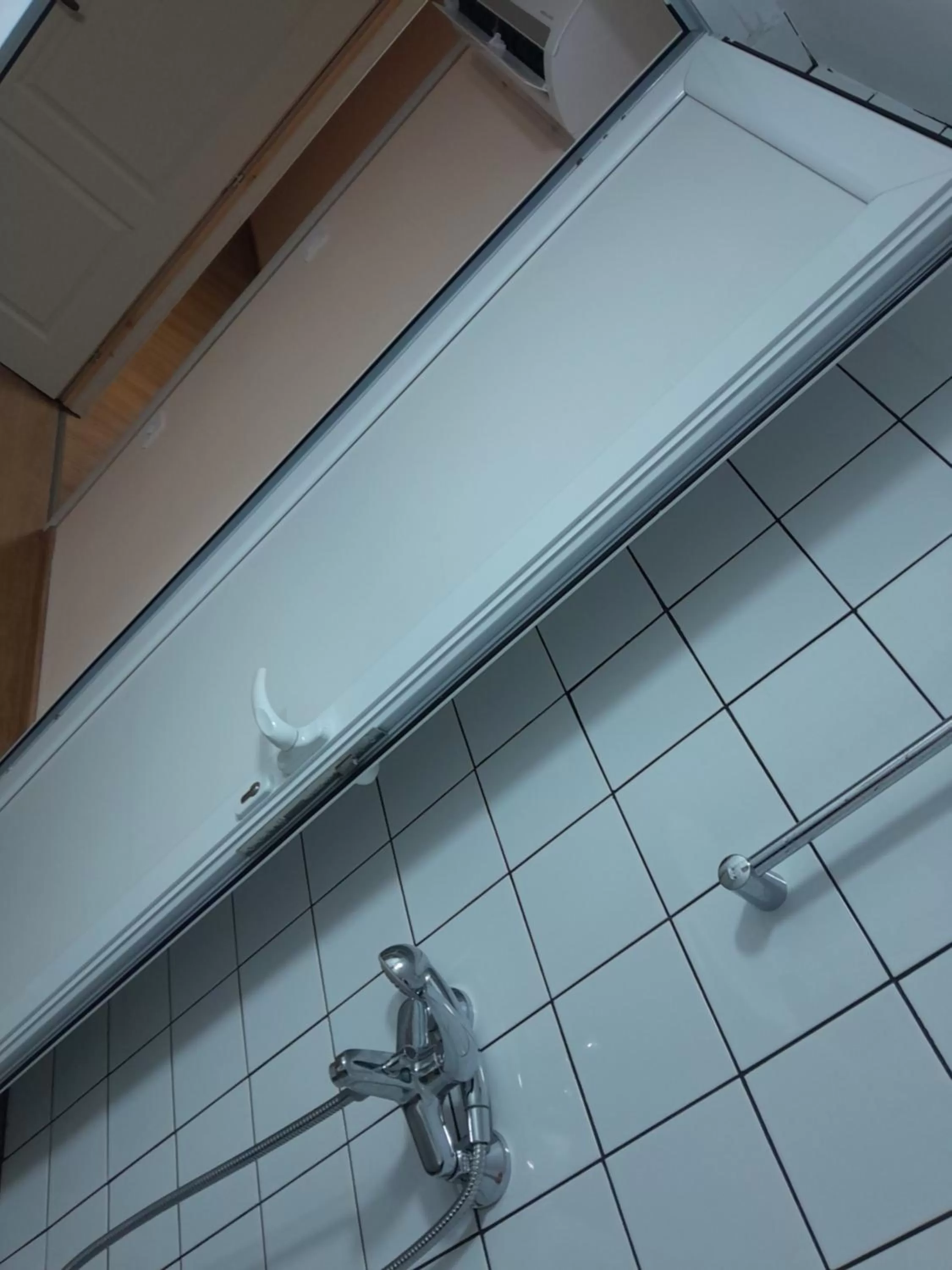 Shower, Bathroom in HANCHO SevenUps - KAPANA Plovdiv Center