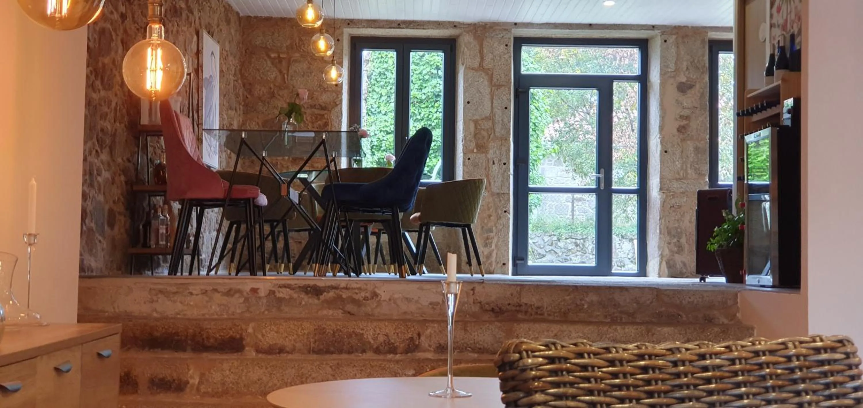 Restaurant/places to eat in Ecocasa Lema II