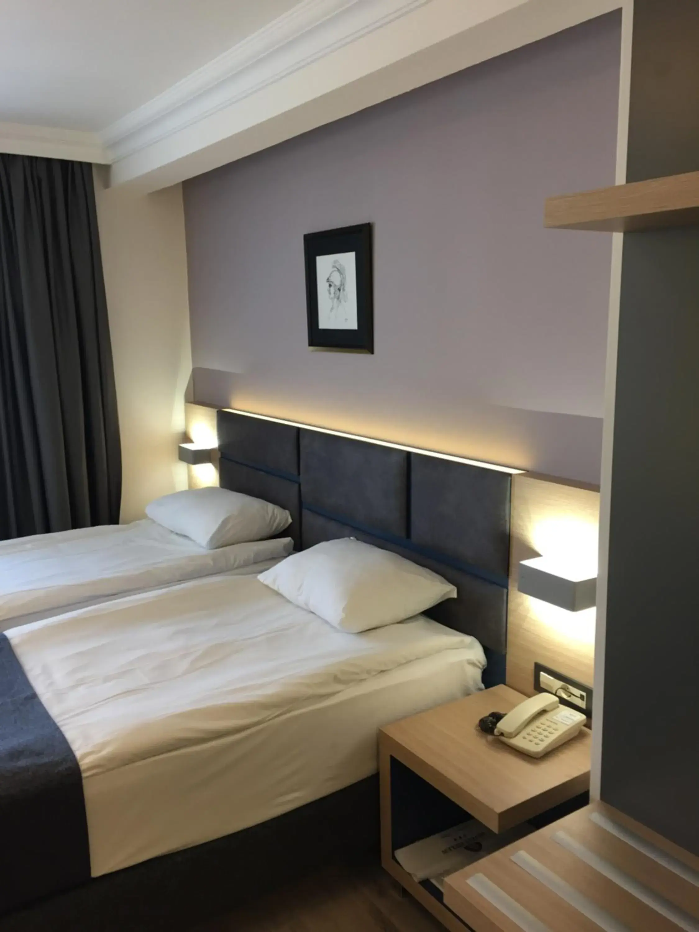 Double Room in Helen Hotel