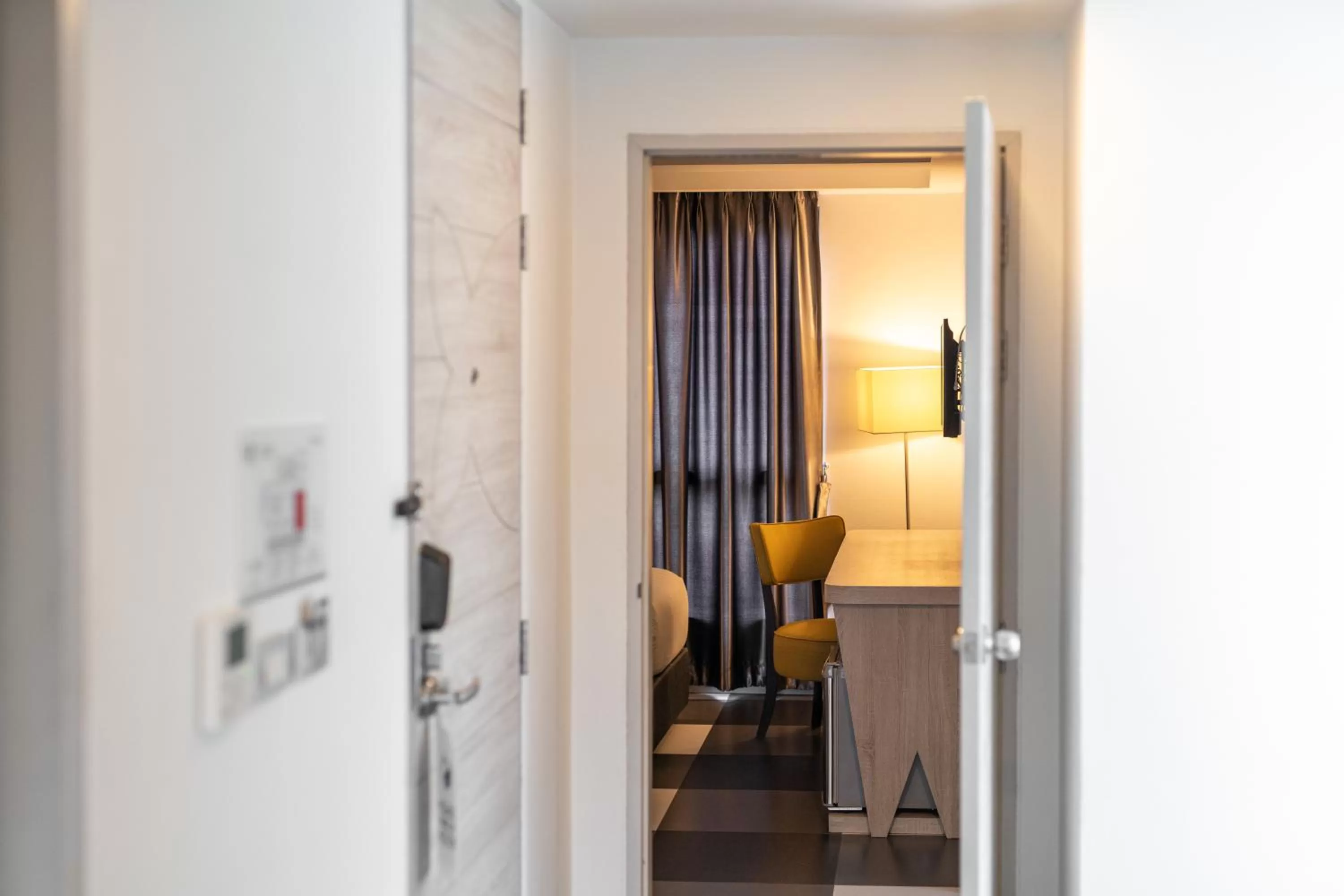 Bedroom in Krabi SeaBass Hotel