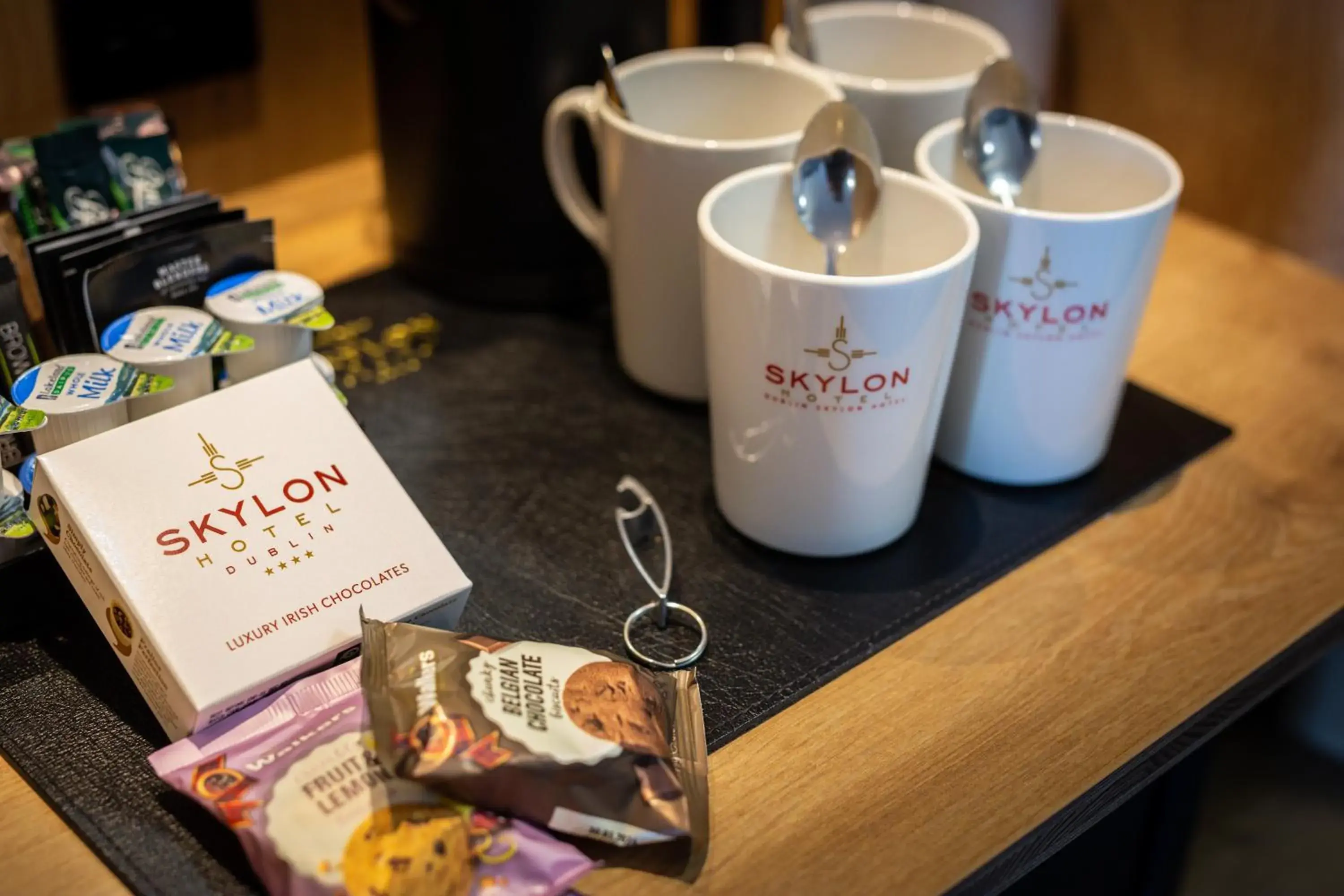 Coffee/tea facilities in Dublin Skylon Hotel