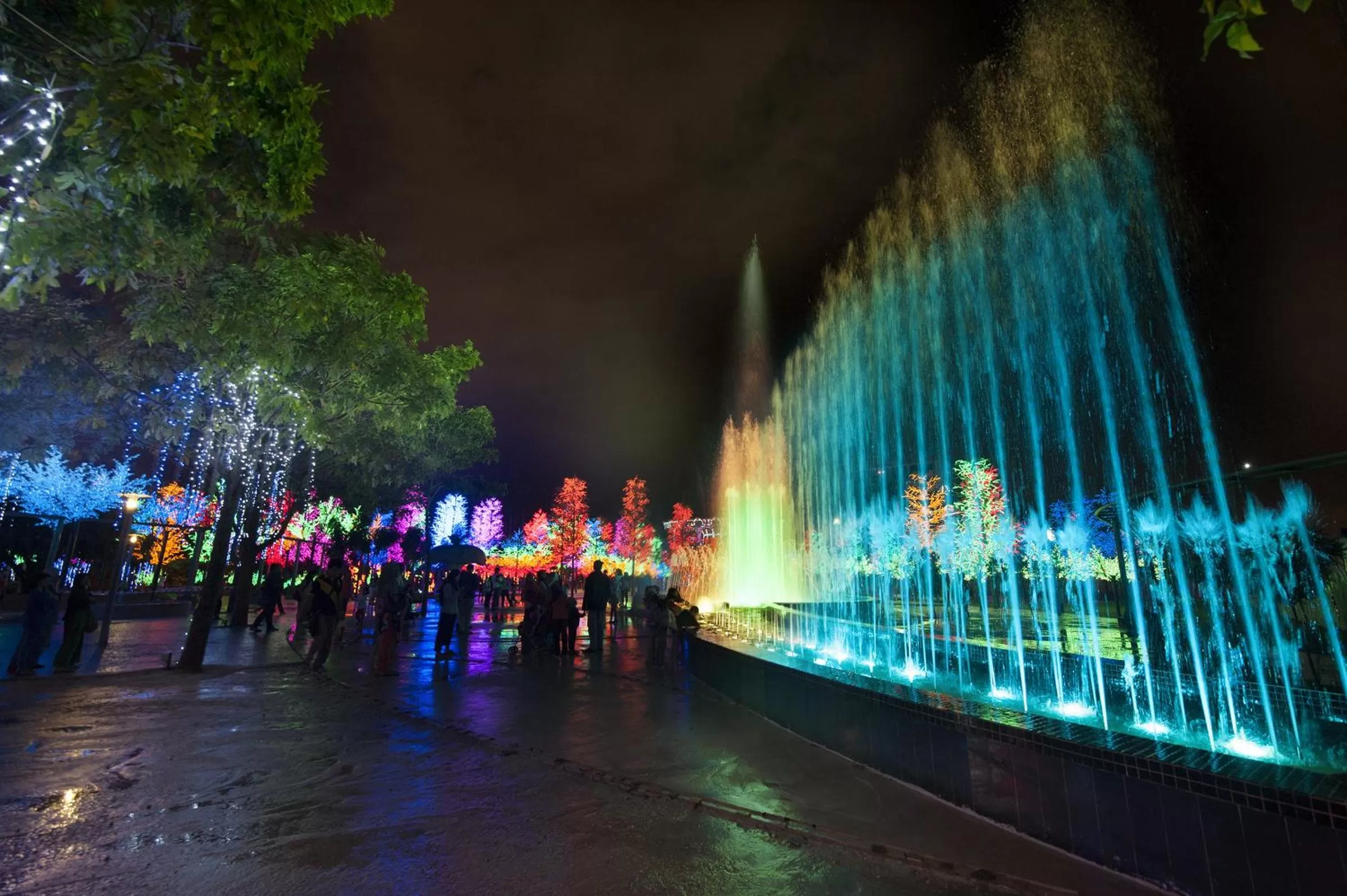 Area and facilities in Best Western i-City Shah Alam