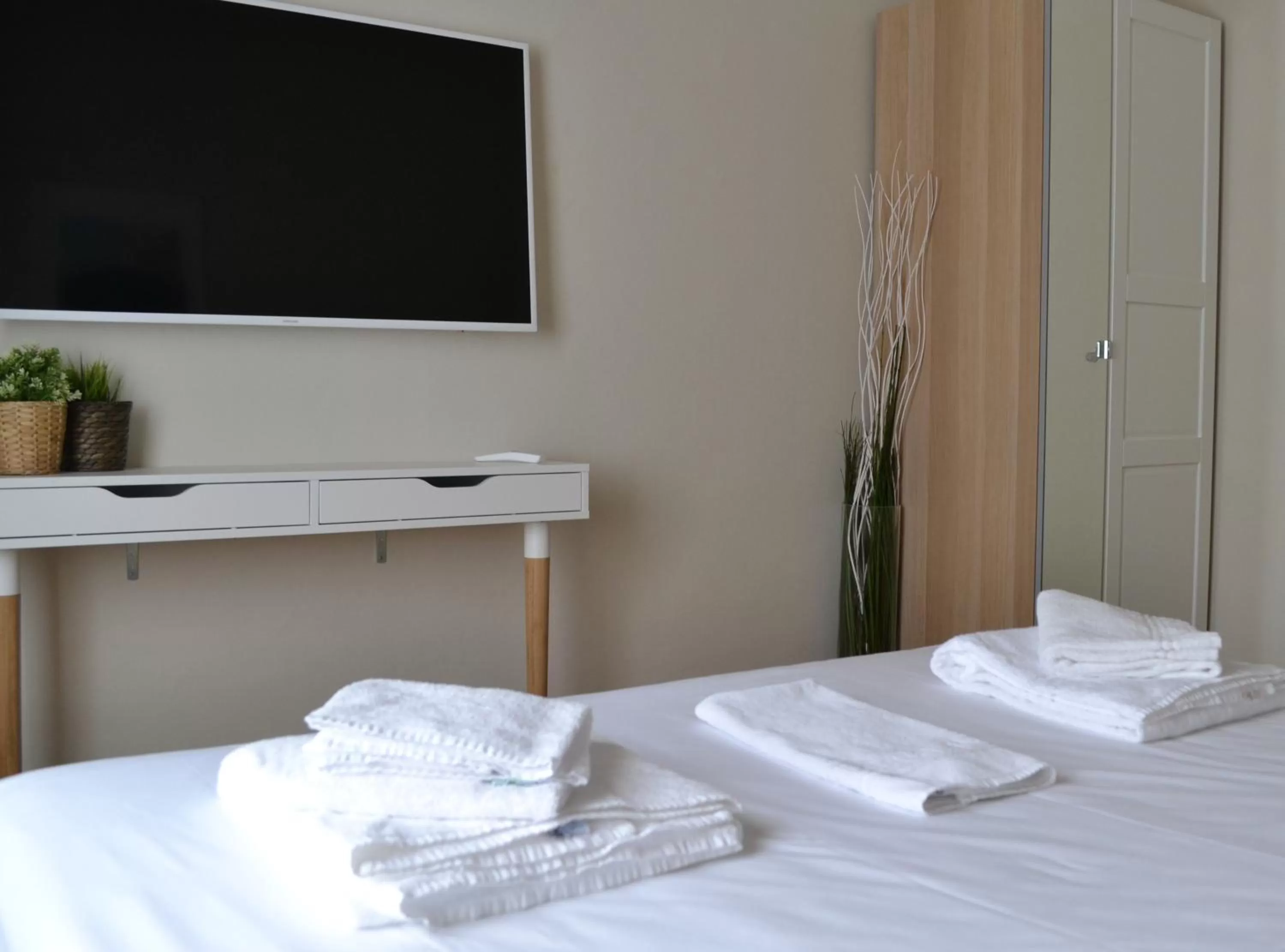 Bedroom, Bed in Domus Duomo