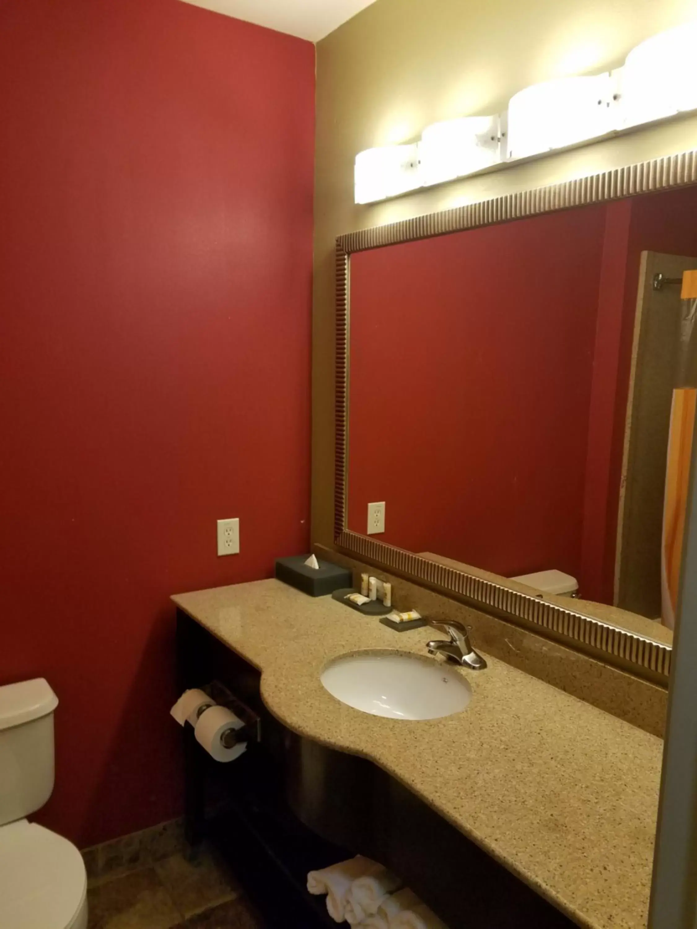 Bathroom in La Quinta by Wyndham Atlanta Union City