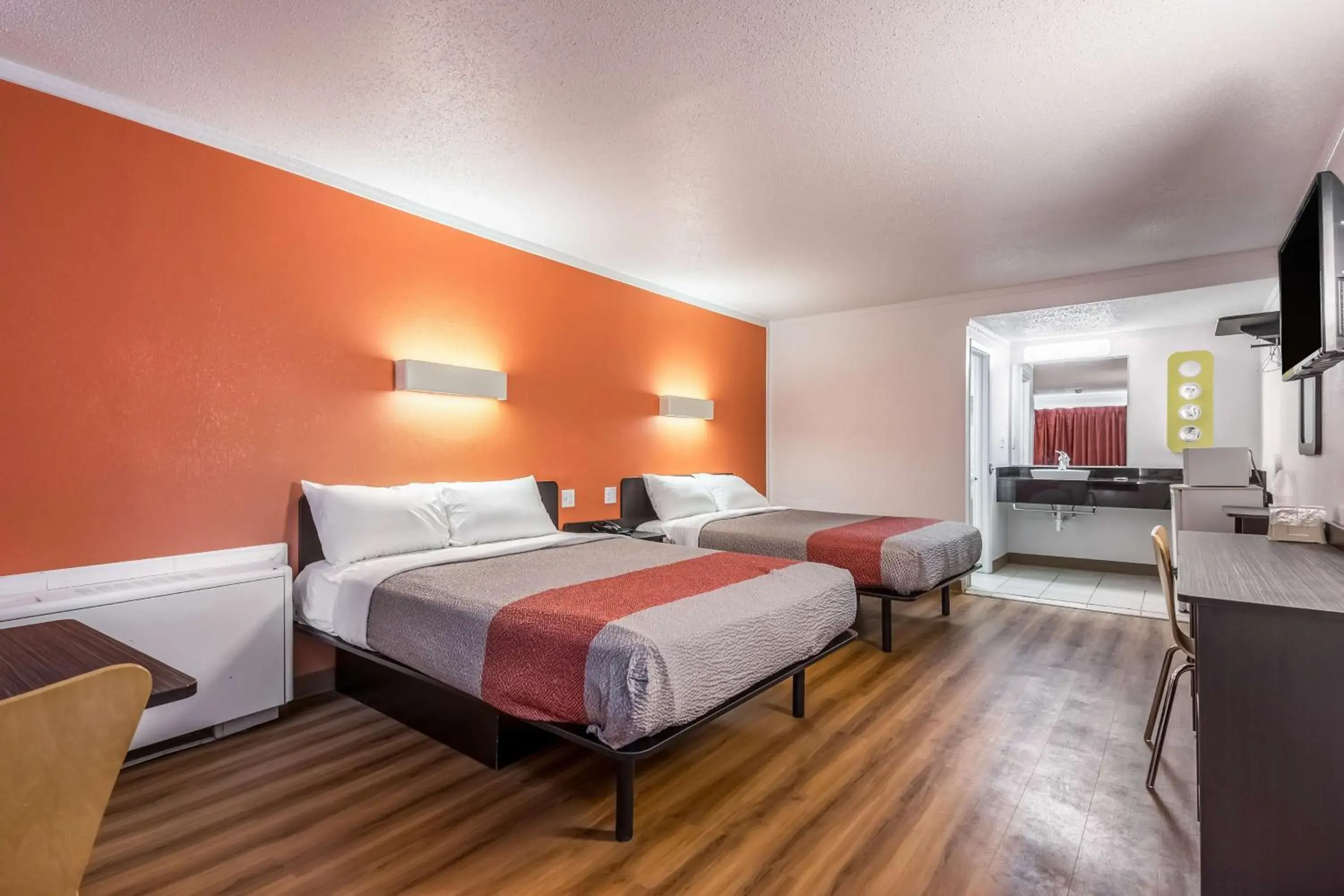 Photo of the whole room, Bed in Motel 6-Schenectady, NY Photo of the whole room, Bed in Motel 6-Schenectady, NY