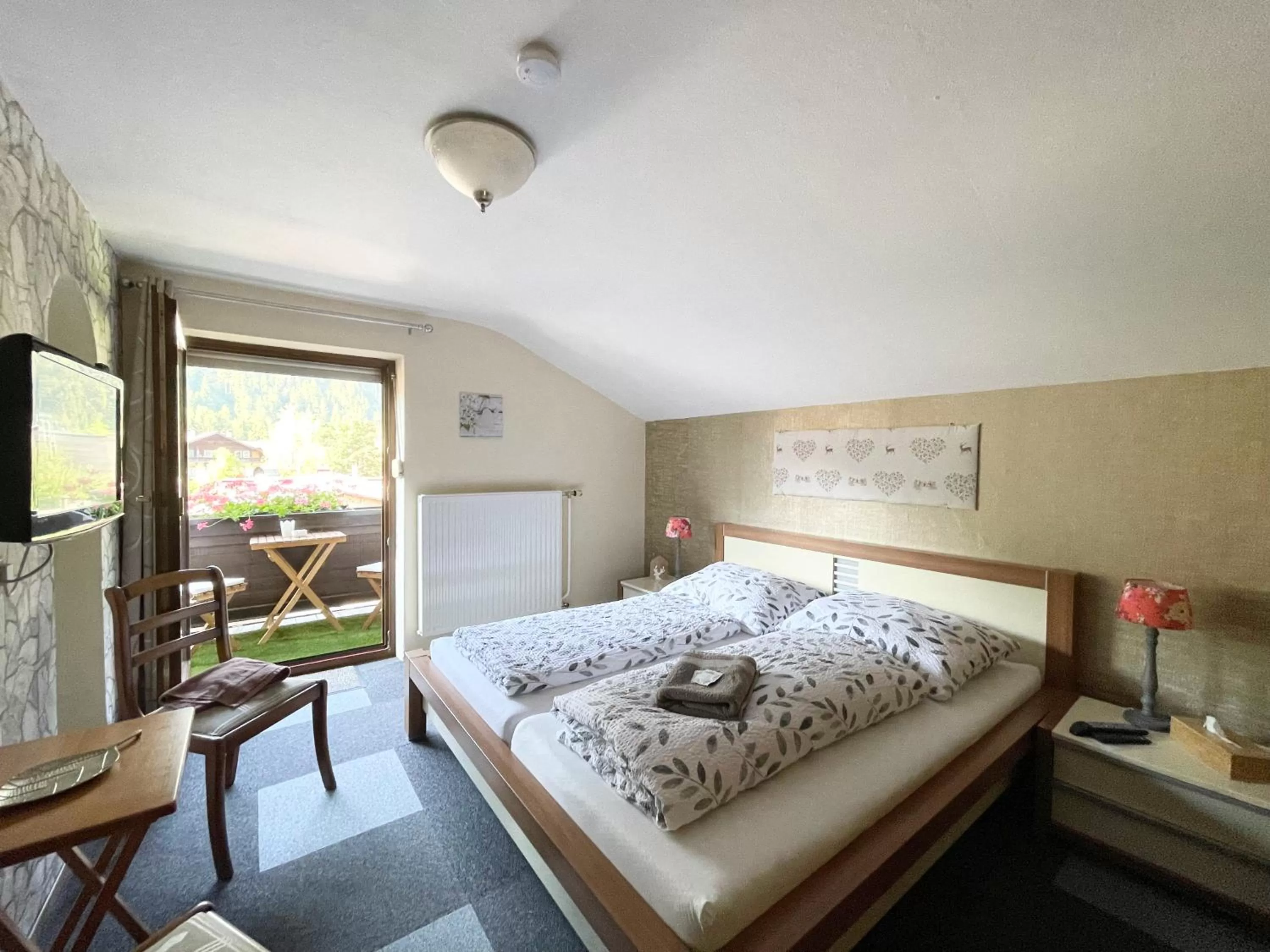 Bed in Haus Gertraud