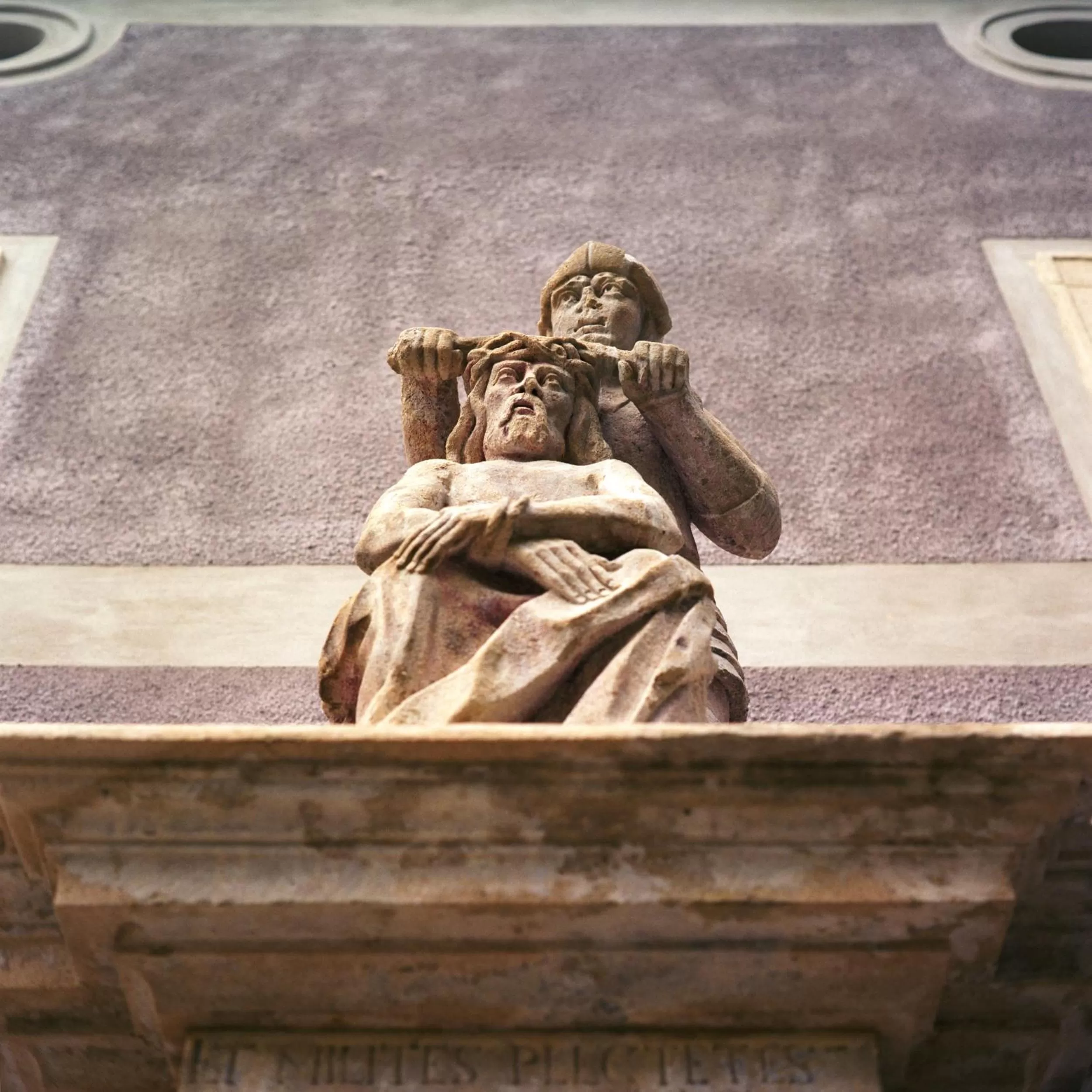 Property building in Sopron Monastery Hotel