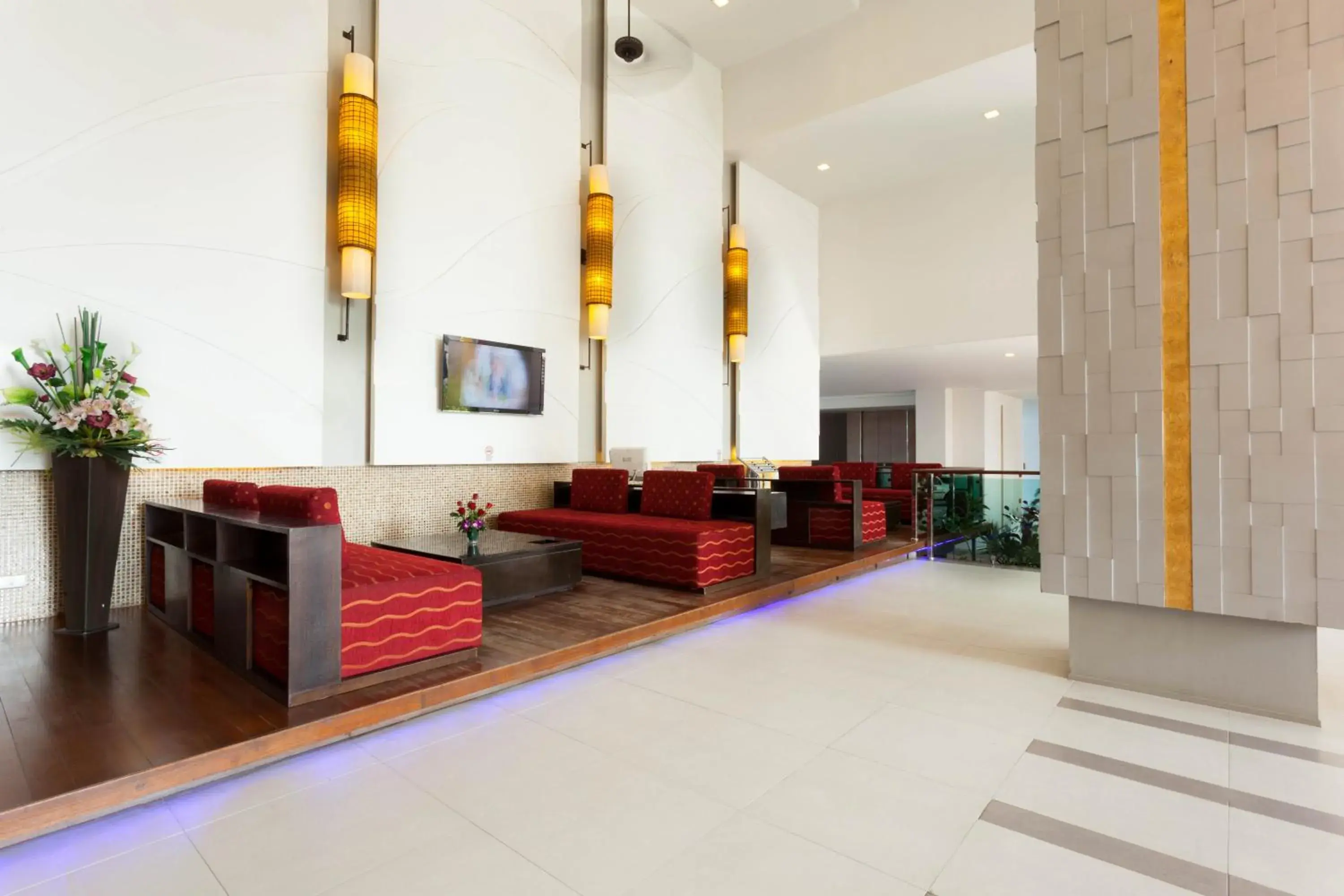 Lobby or reception in Andakira Hotel - SHA Extra Plus Lobby or reception in Andakira Hotel - SHA Extra Plus