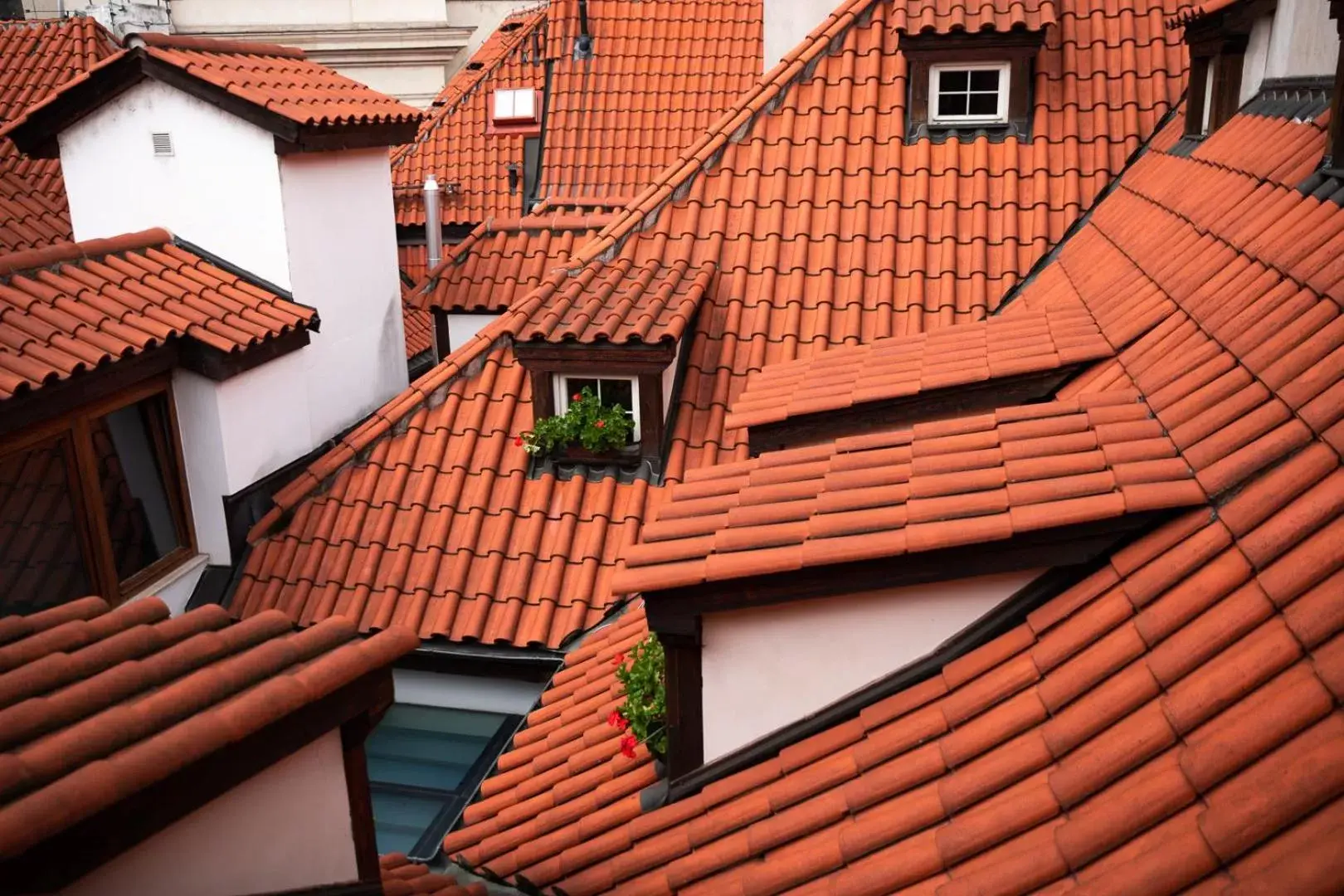 View (from property/room), Property Building in Miss Sophie's Charles Bridge