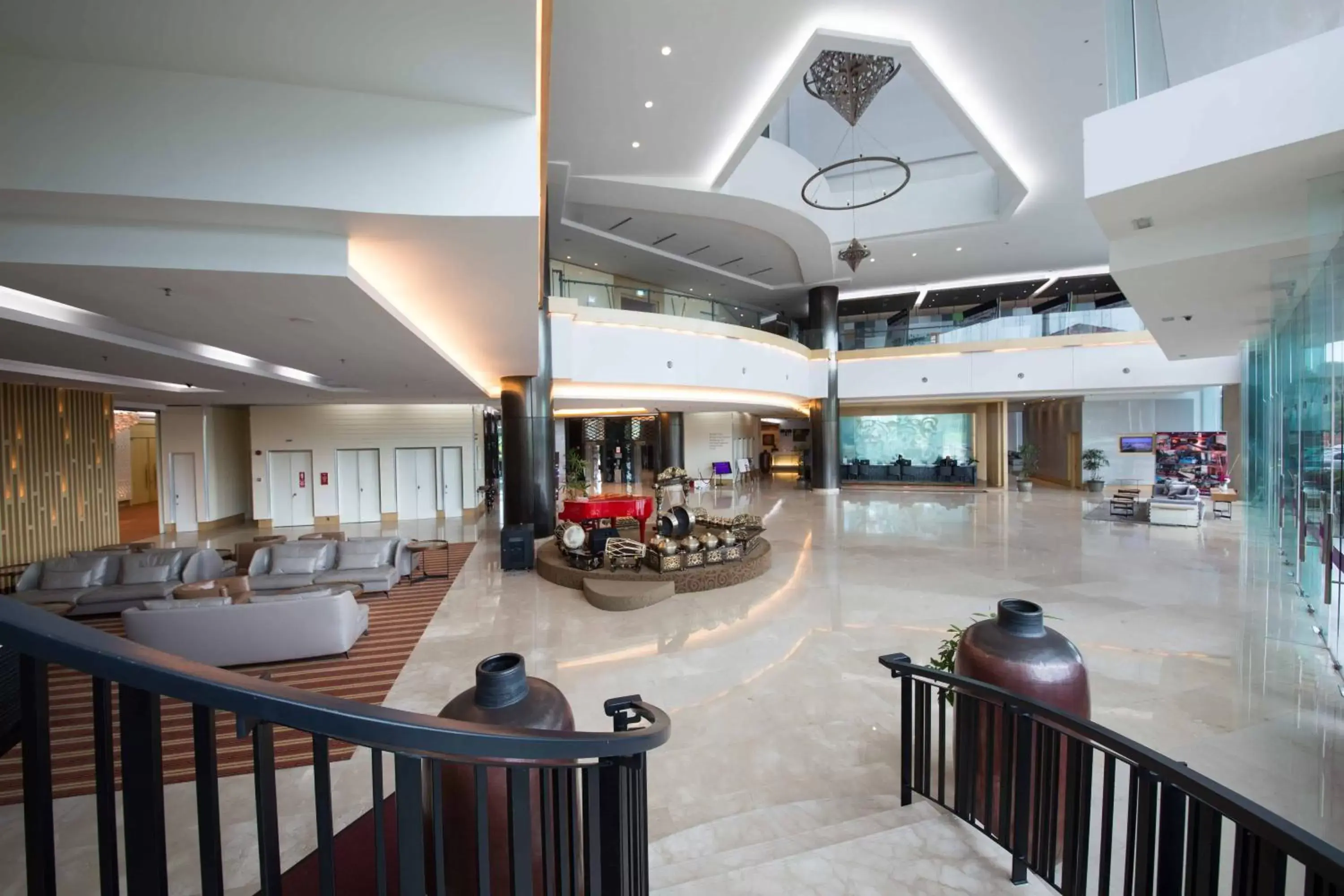 Lobby/Reception in Ancasa Royale, Pekan Pahang by Ancasa Hotels & Resorts