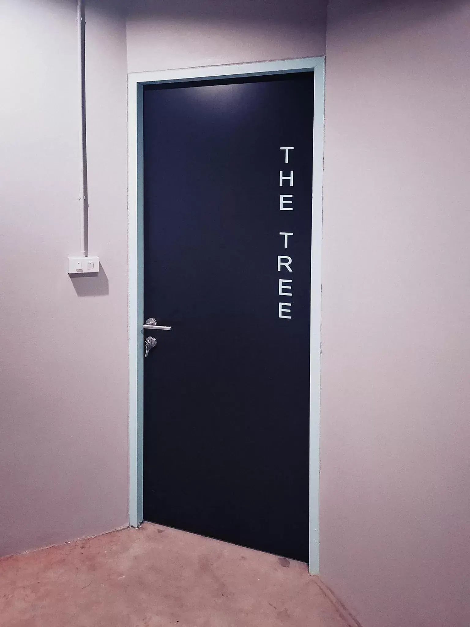 Facade/entrance in Into the town krabi Facade/entrance in Into the town krabi