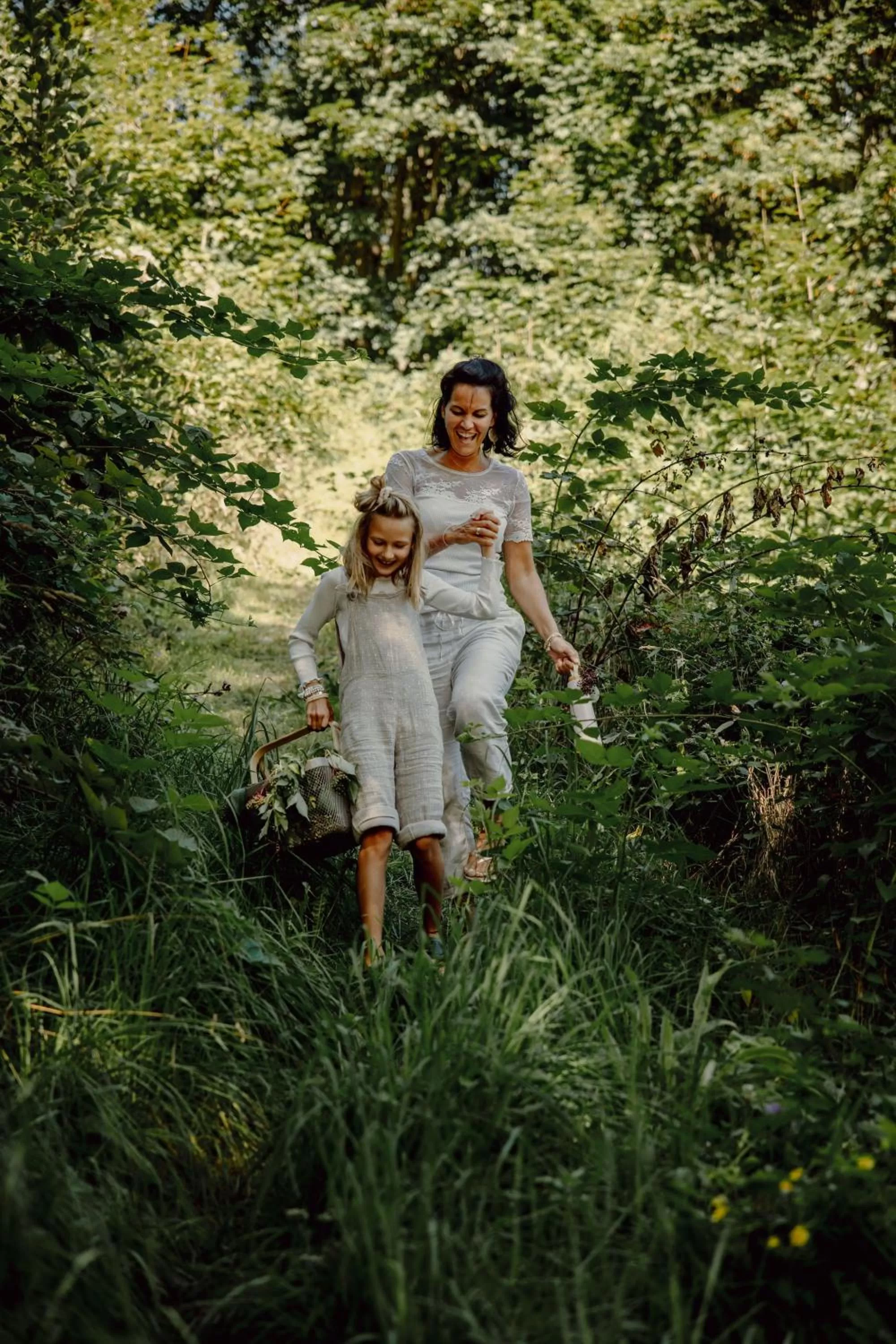 Garden in Familien- & Gartenhotel Theresia 4-Sterne Superior