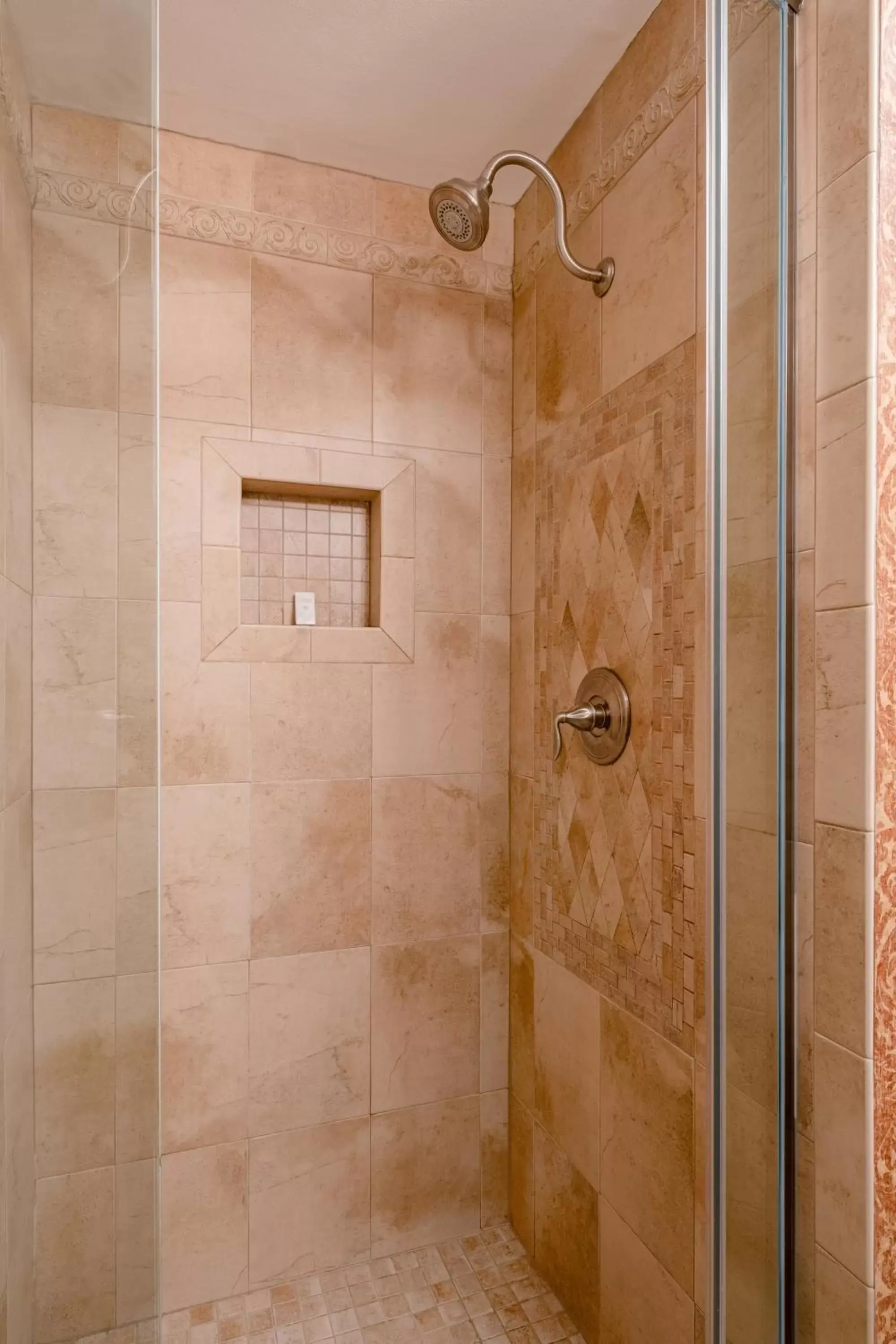 Bathroom in Red Coach Inn