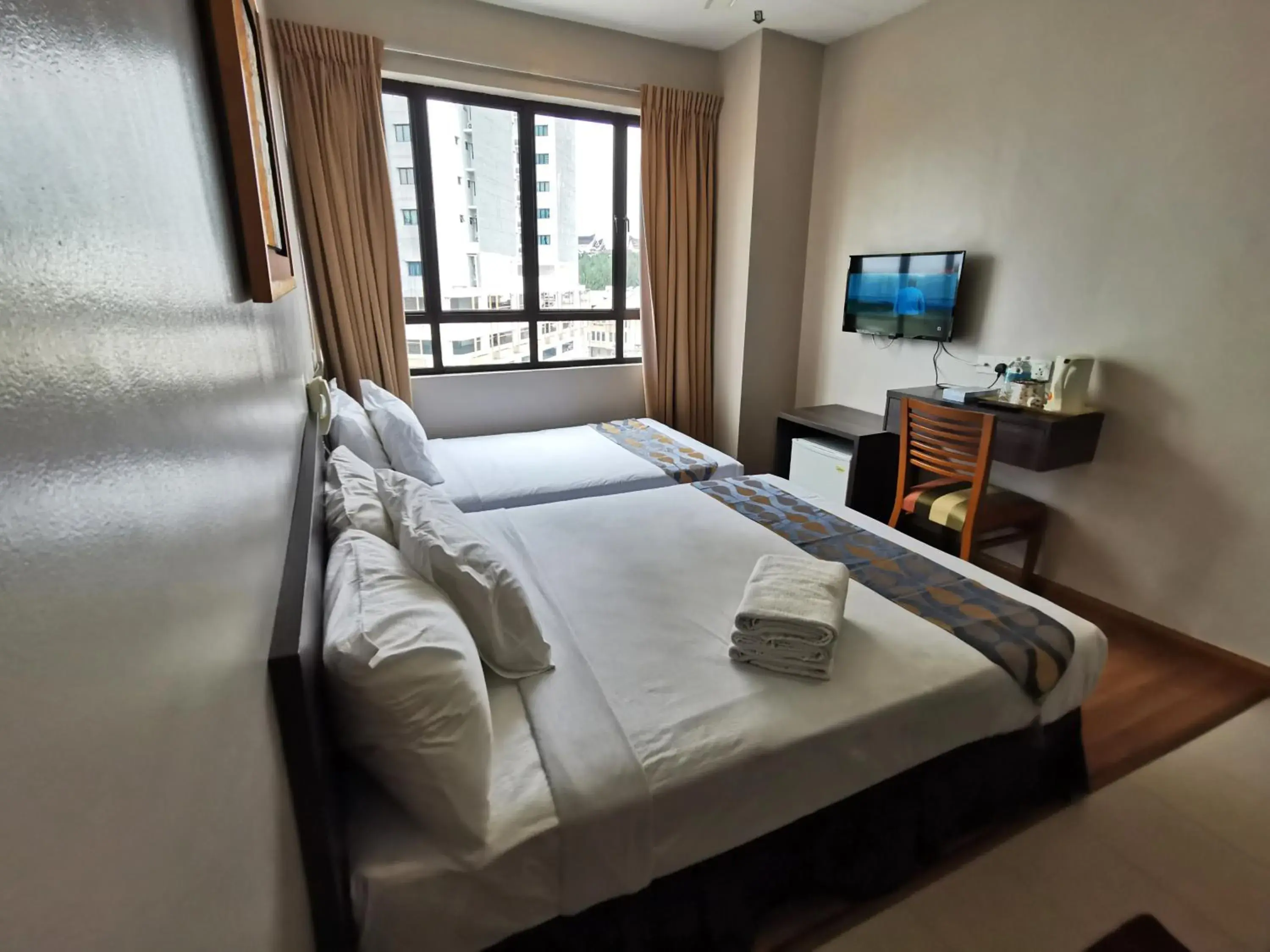 Bed in Goodhope Hotel Shah Alam