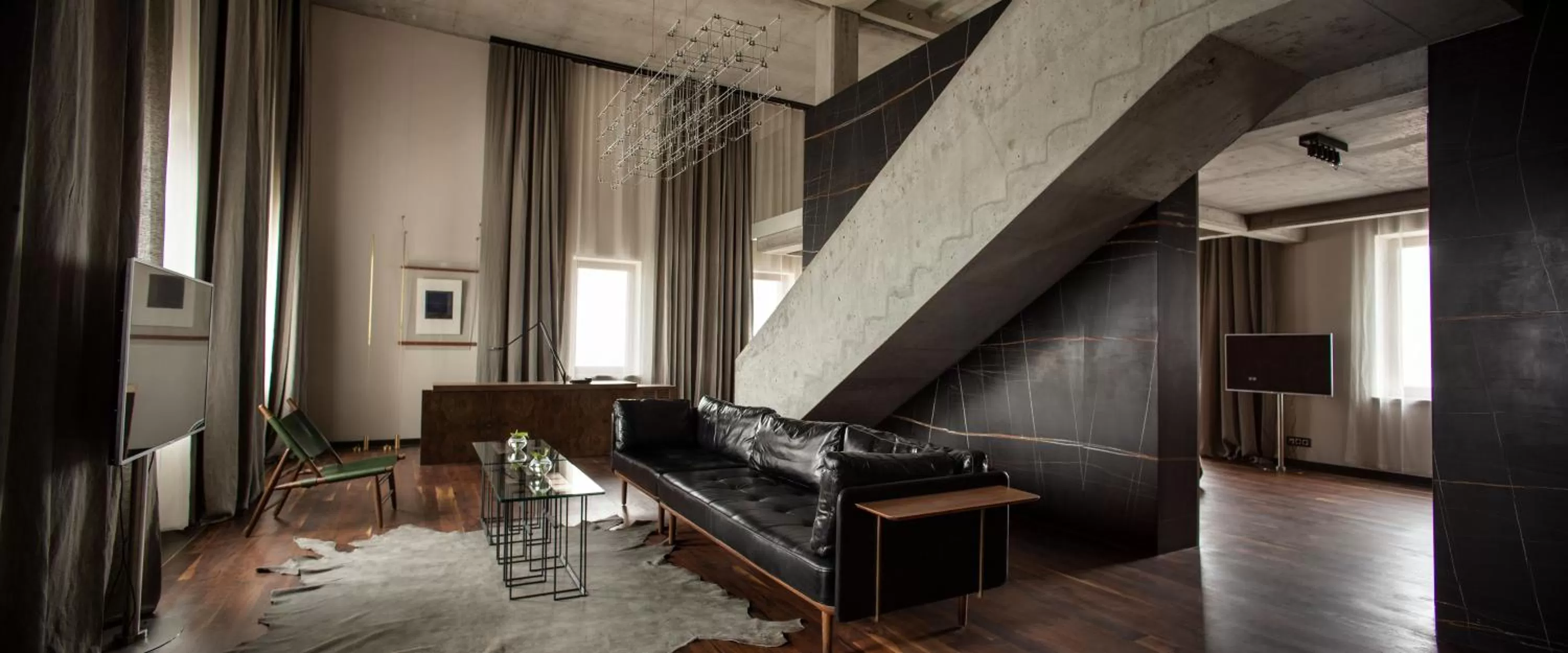 Photo of the whole room in Hotel Warszawa